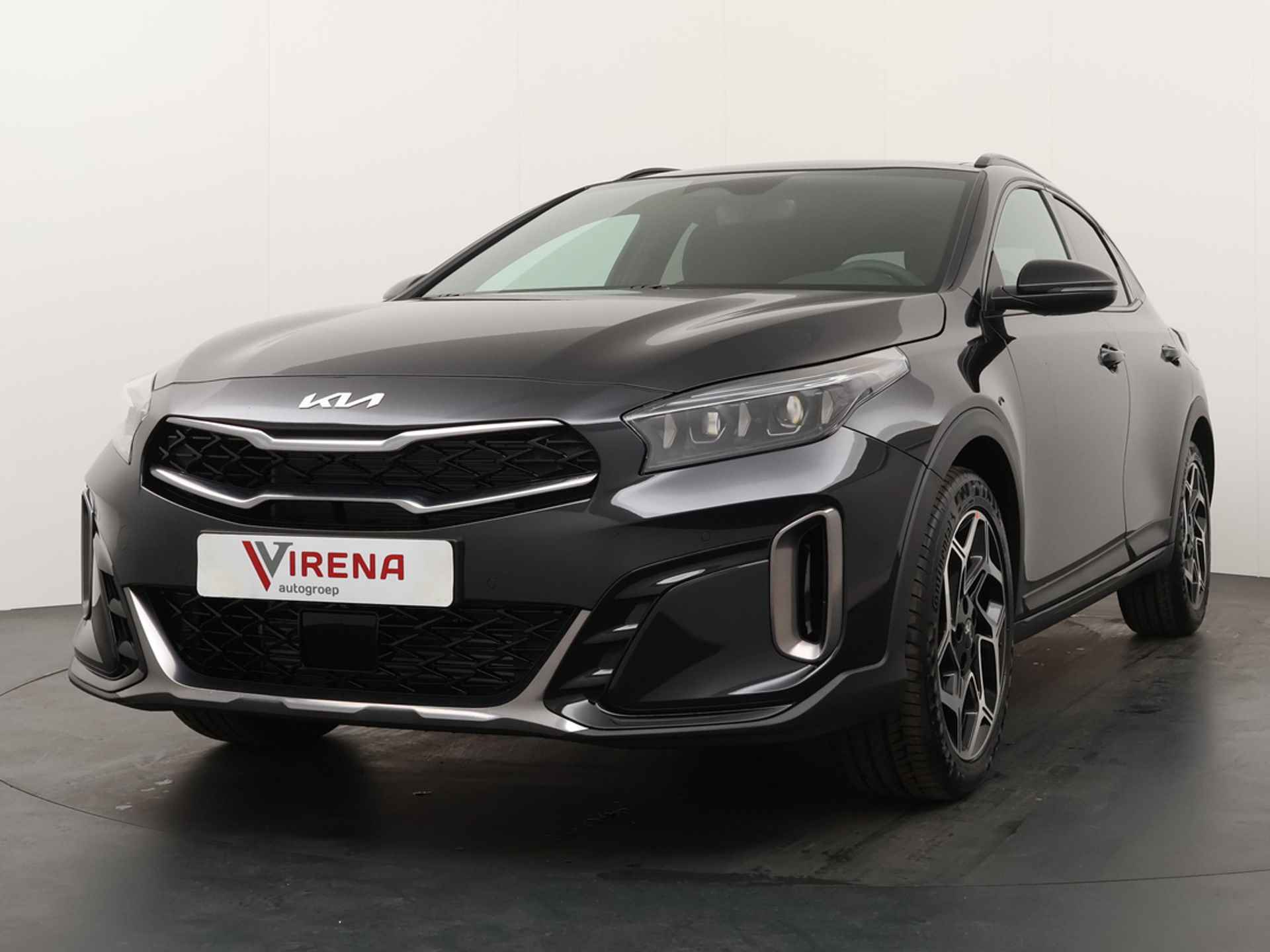 Kia Xceed 1.5 T-GDi GT-Line DCT-7 automaat - LED koplampen - Elektrisch glazen panorama-dak - Apple Carplay/Android Auto - Fabrieksgarantie tot 2031 - 2/42