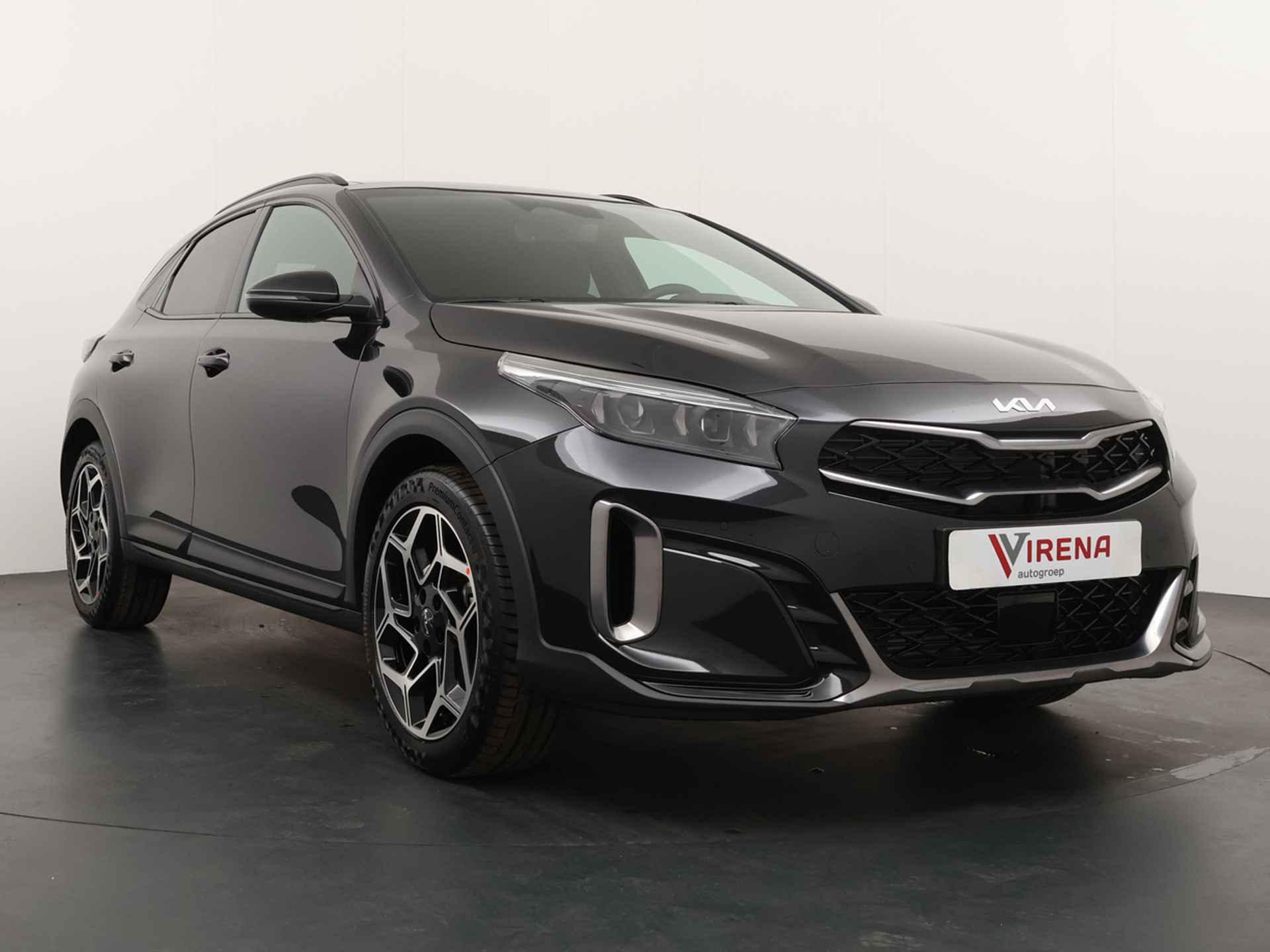 Kia Xceed 1.5 T-GDi GT-Line DCT-7 automaat - LED koplampen - Elektrisch glazen panorama-dak - Apple Carplay/Android Auto - Fabrieksgarantie tot 2031 - 11/42