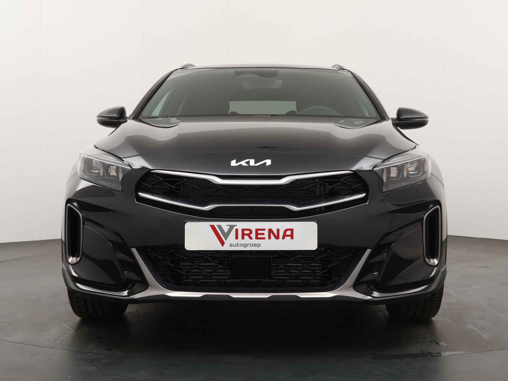 Kia Xceed 1.5 T-GDi GT-Line DCT-7 automaat - LED koplampen - Elektrisch glazen panorama-dak - Apple Carplay/Android Auto - Fabrieksgarantie tot 2031 - 12/42