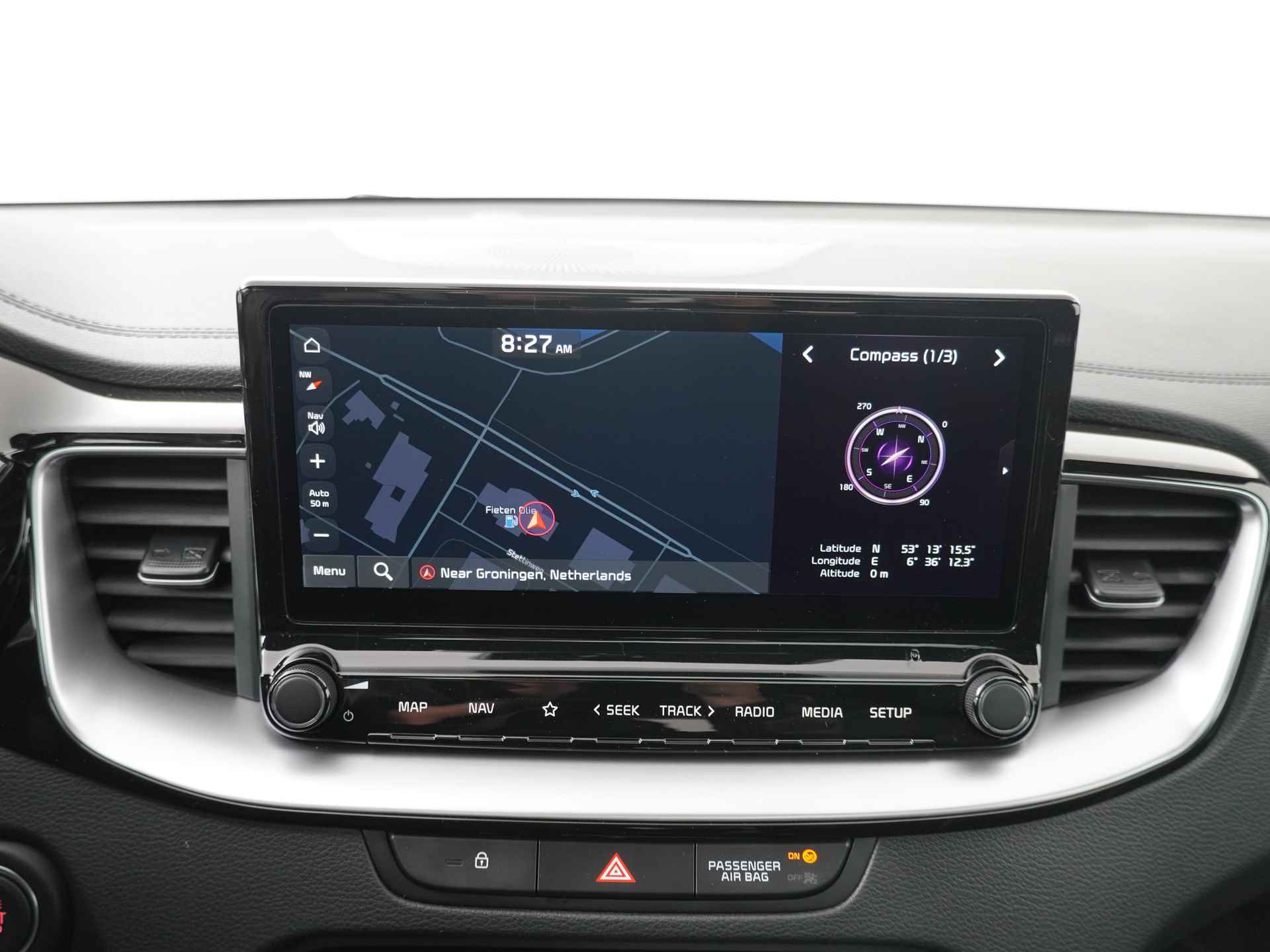 Kia Xceed 1.5 T-GDi GT-Line DCT-7 automaat - LED koplampen - Elektrisch glazen panorama-dak - Apple Carplay/Android Auto - Fabrieksgarantie tot 2031 - 28/42