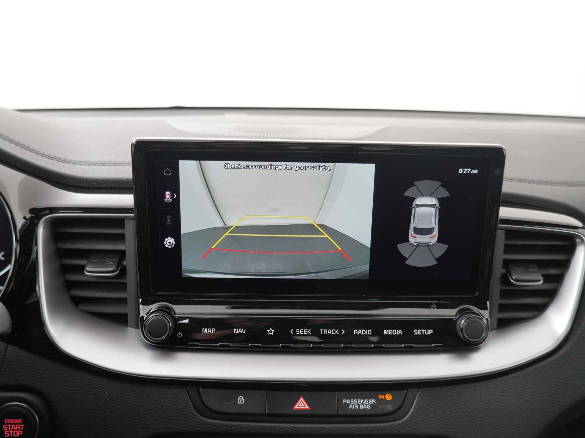 Kia Xceed 1.5 T-GDi GT-Line DCT-7 automaat - LED koplampen - Elektrisch glazen panorama-dak - Apple Carplay/Android Auto - Fabrieksgarantie tot 2031 - 29/42