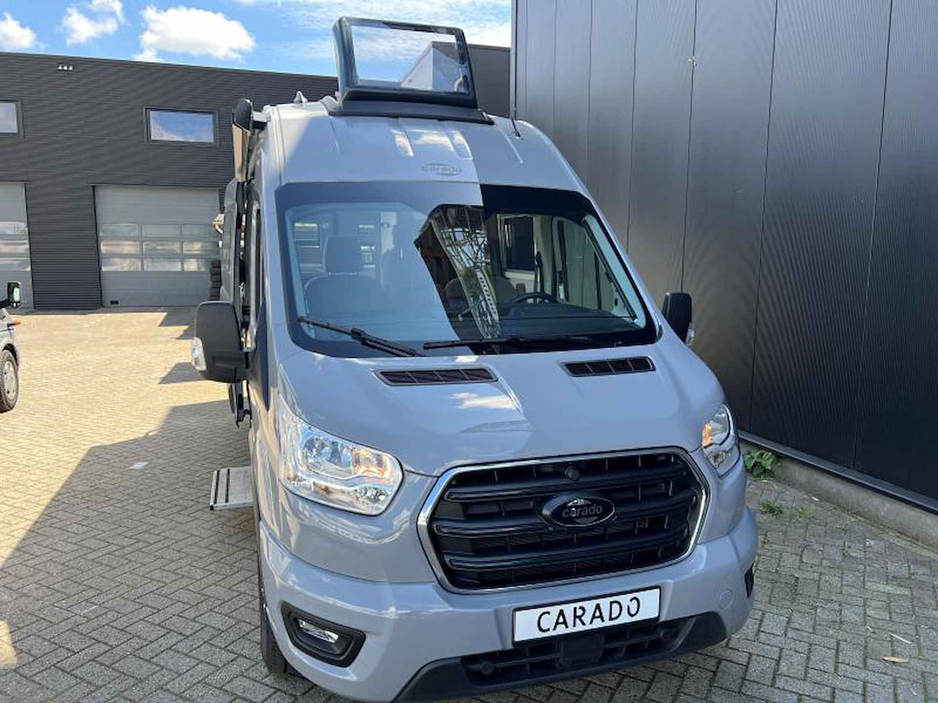 Carado CV 590 4x4 590 4x4 Autm. Nu € 7000,- korting - 4/18