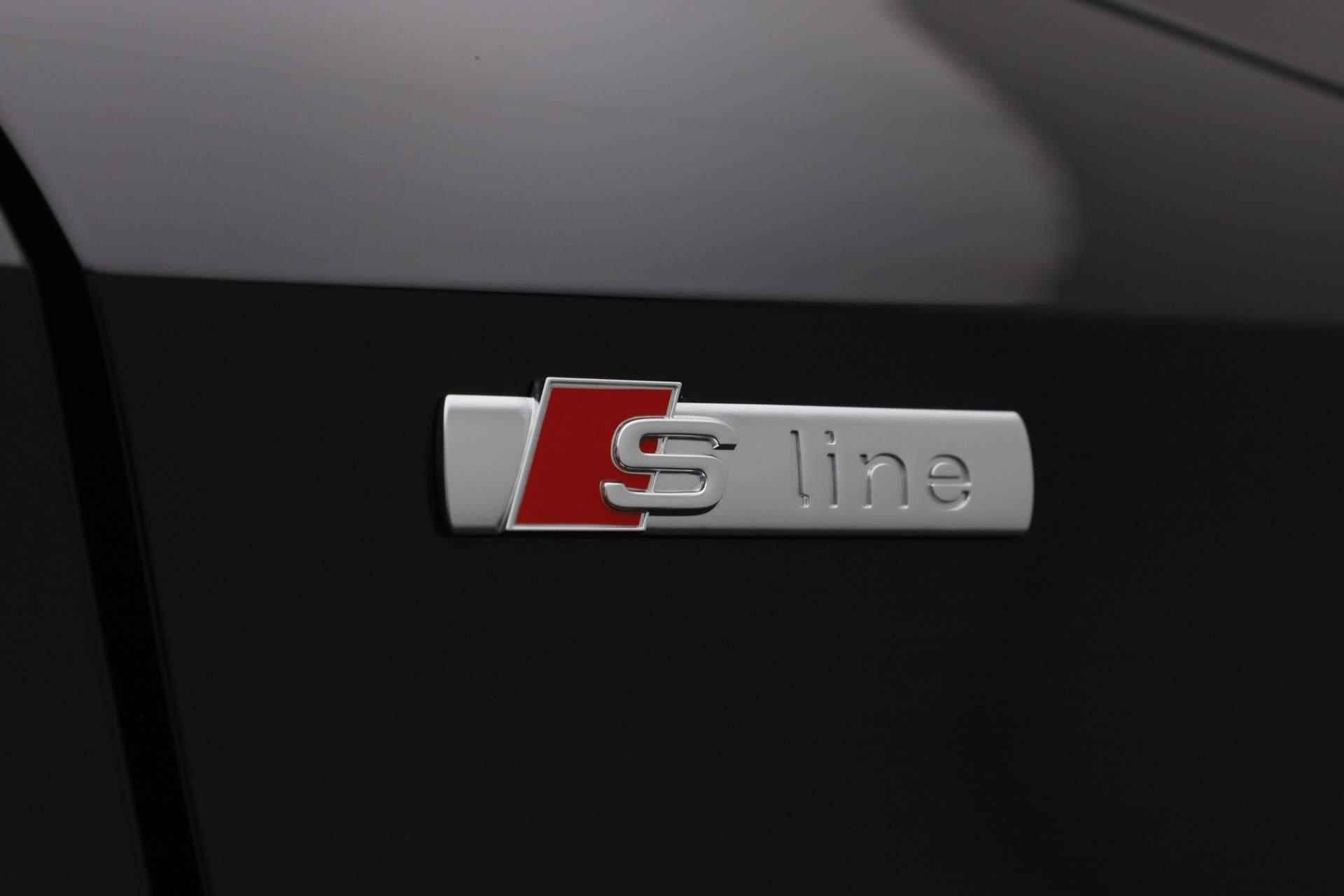 Audi A3 Sportback 35 TFSI 150PK S-tronic S edition | Pano | Leder/alcantara | ACC | Navi | Stoelverwarming - 14/41