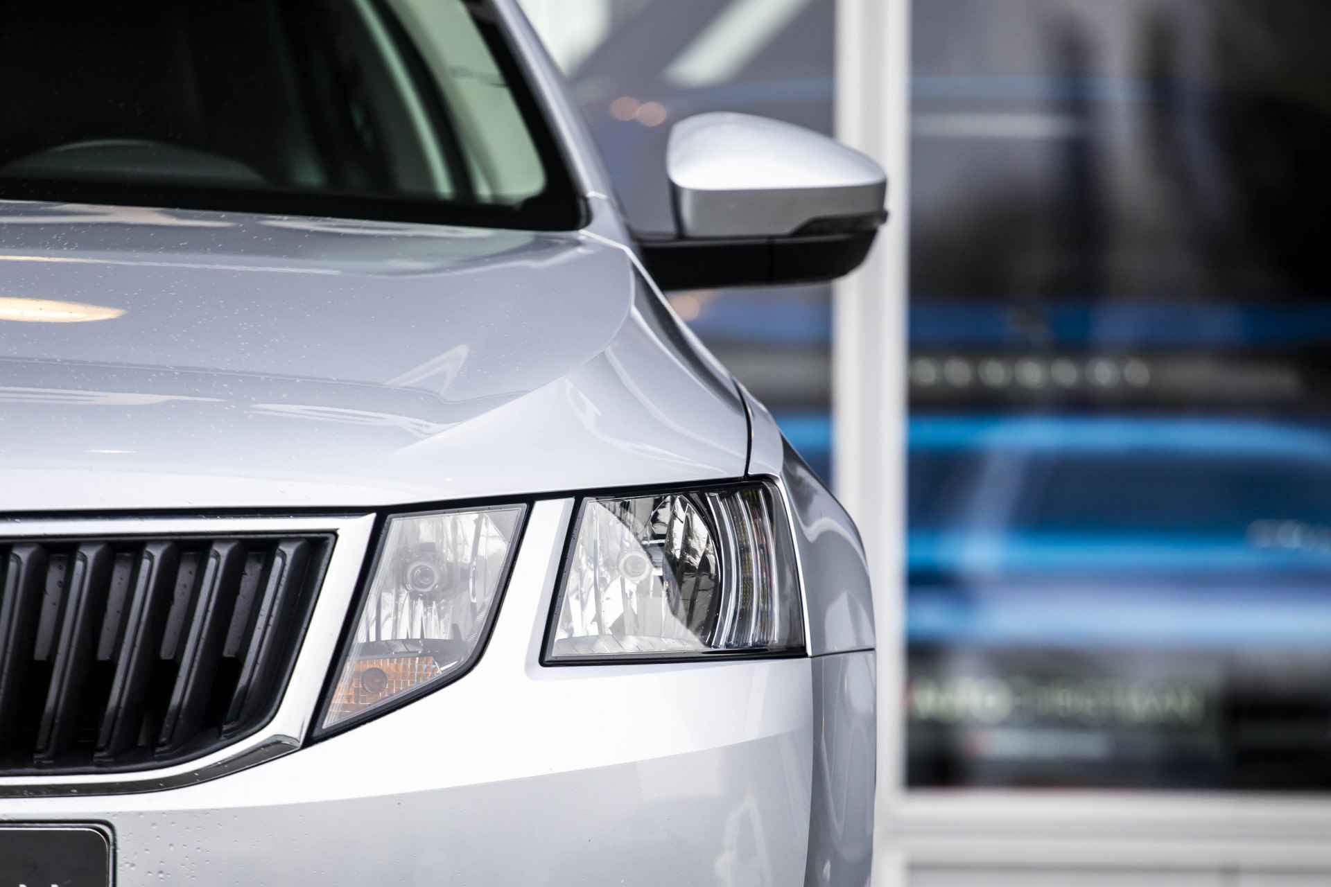Škoda Octavia 1.0 TSI Greentech Ambition Business | Carplay | NL Auto | Stoelverw. | Navi | Cruise | Metallic | Privacy | - 19/46