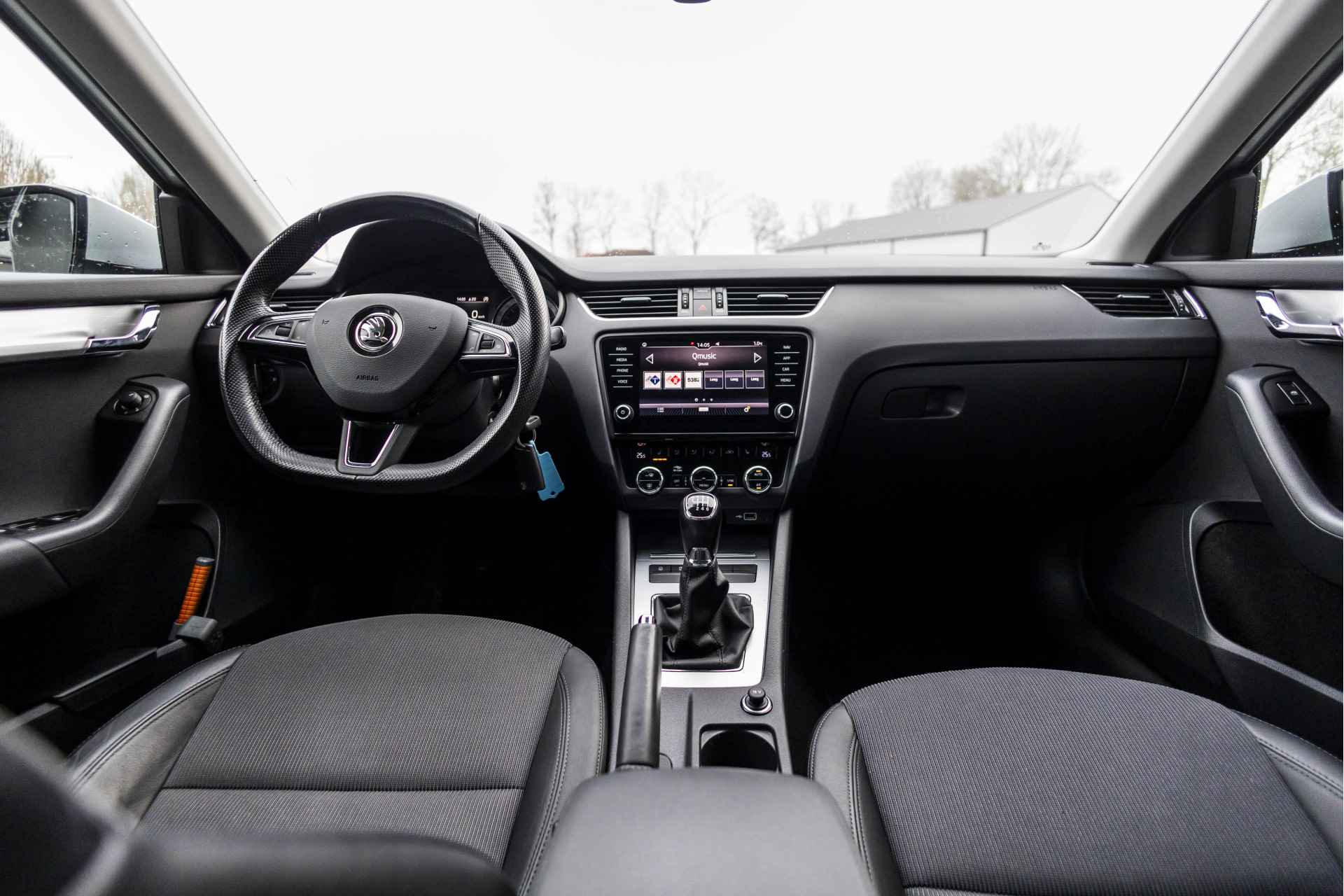 Škoda Octavia 1.0 TSI Greentech Ambition Business | Carplay | NL Auto | Stoelverw. | Navi | Cruise | Metallic | Privacy | - 38/46