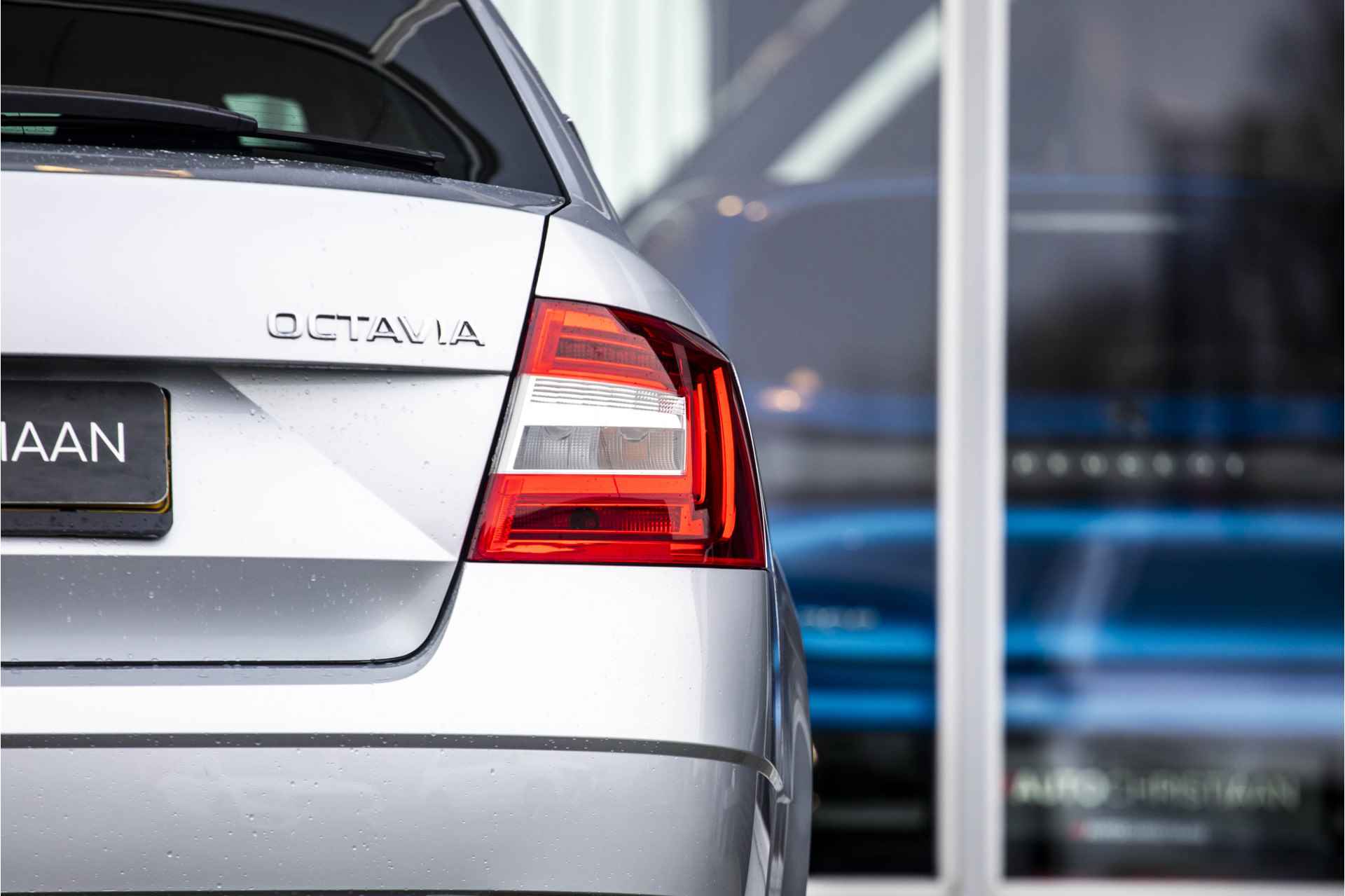 Škoda Octavia 1.0 TSI Greentech Ambition Business | Carplay | NL Auto | Stoelverw. | Navi | Cruise | Metallic | Privacy | - 46/46