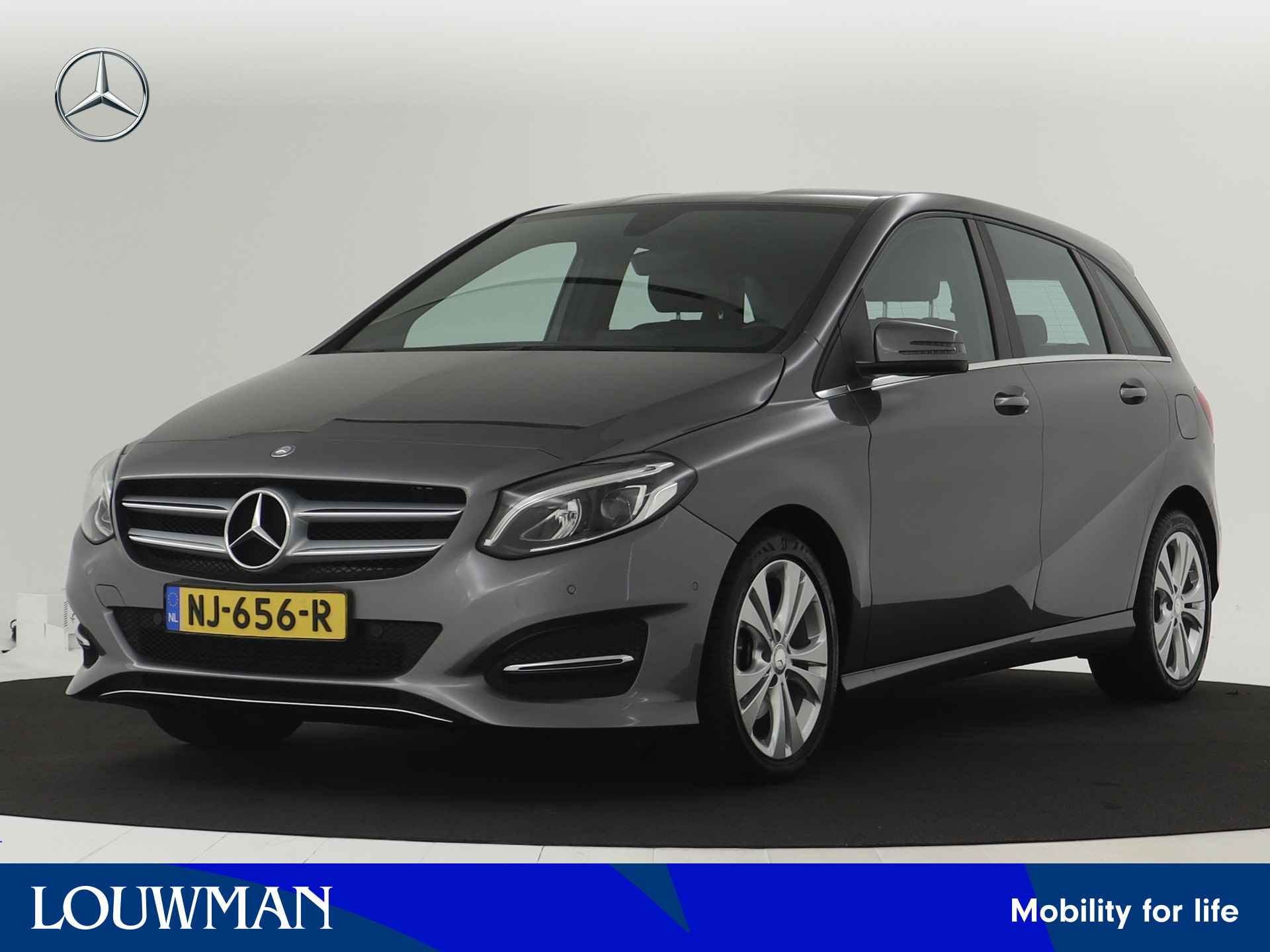 Mercedes-Benz B-Klasse BOVAG 40-Puntencheck