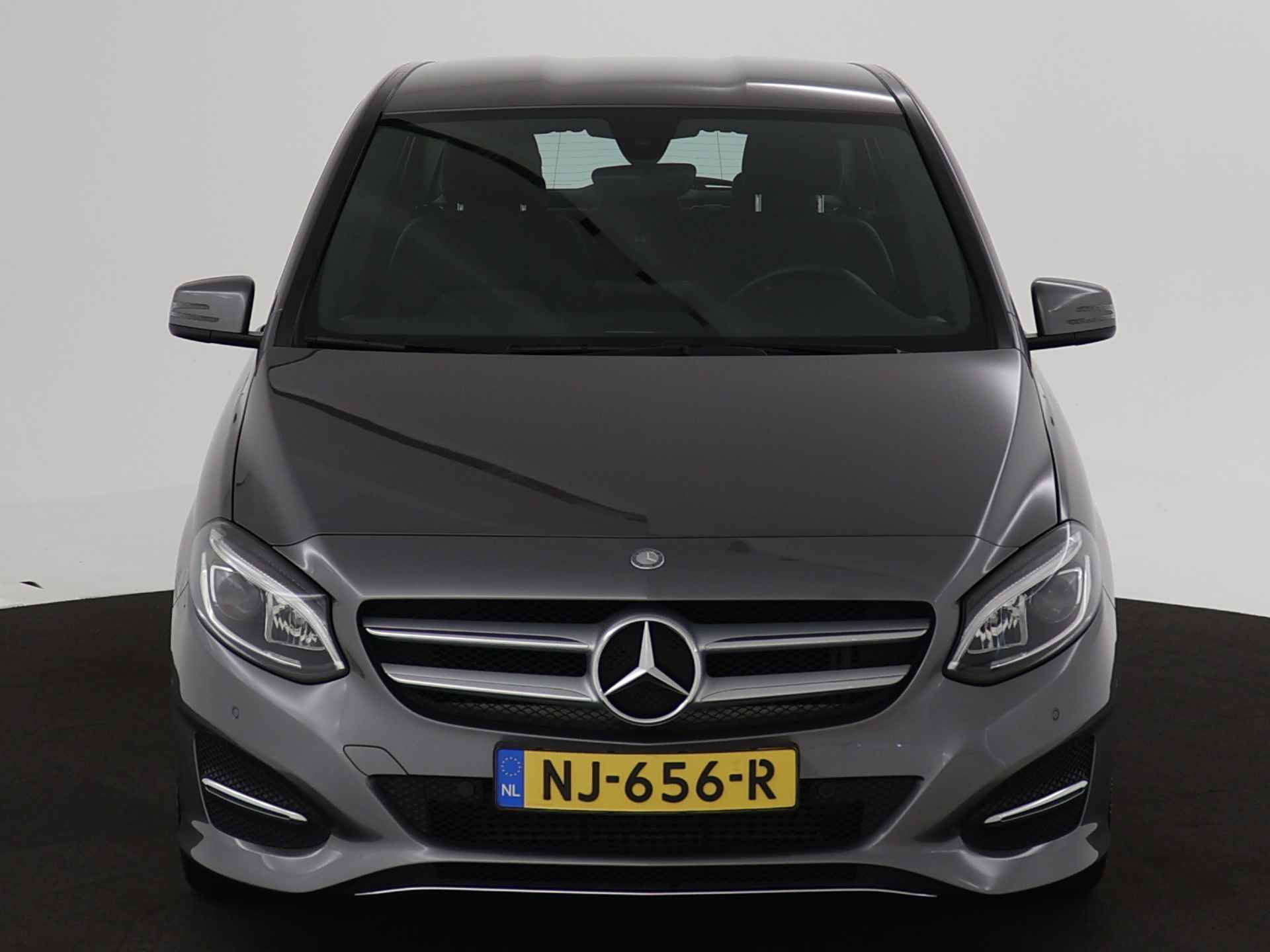 Mercedes-Benz B-Klasse 180 Ambition | Navigatie | - 27/43