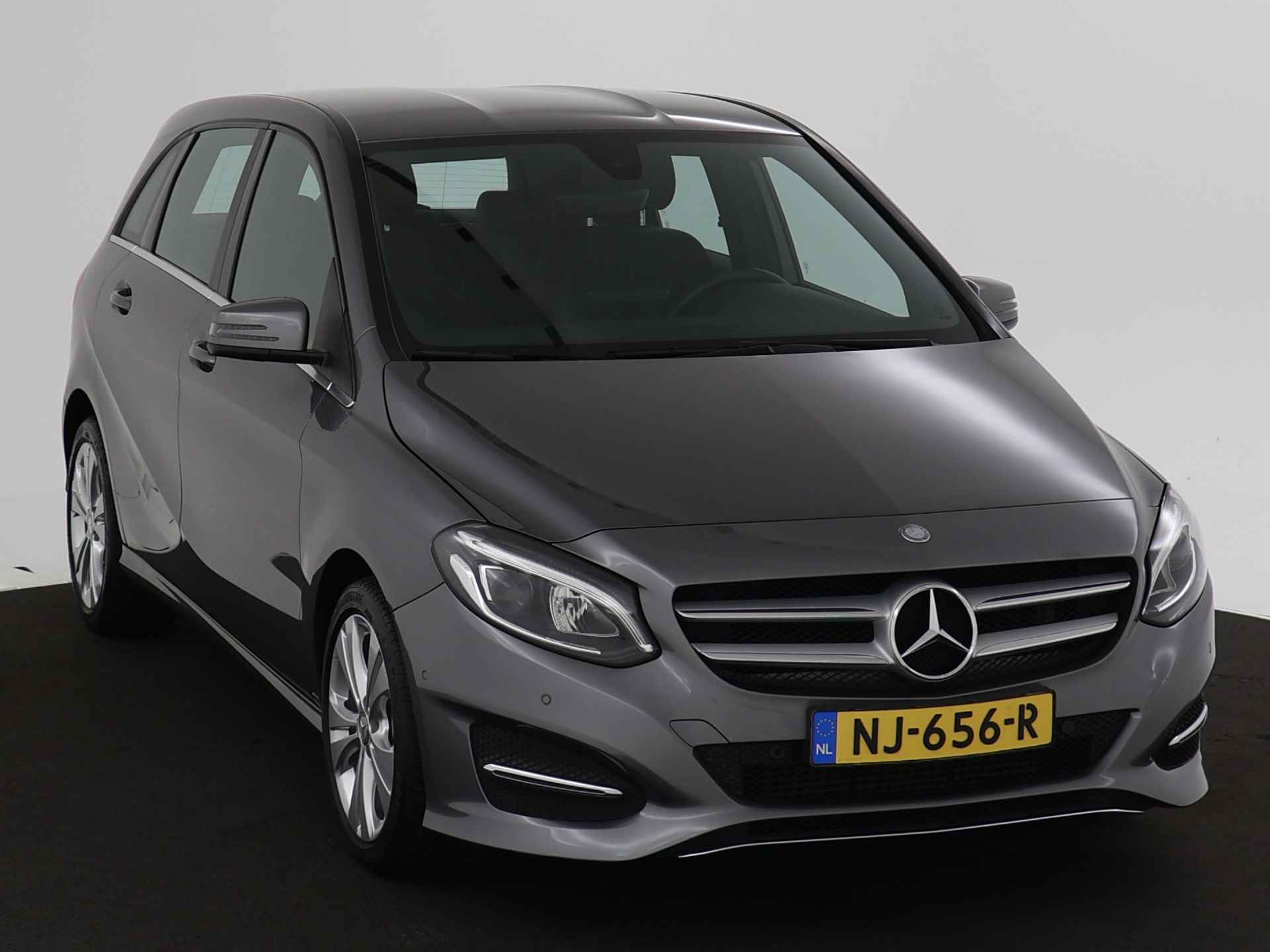 Mercedes-Benz B-Klasse 180 Ambition | Navigatie | - 28/43