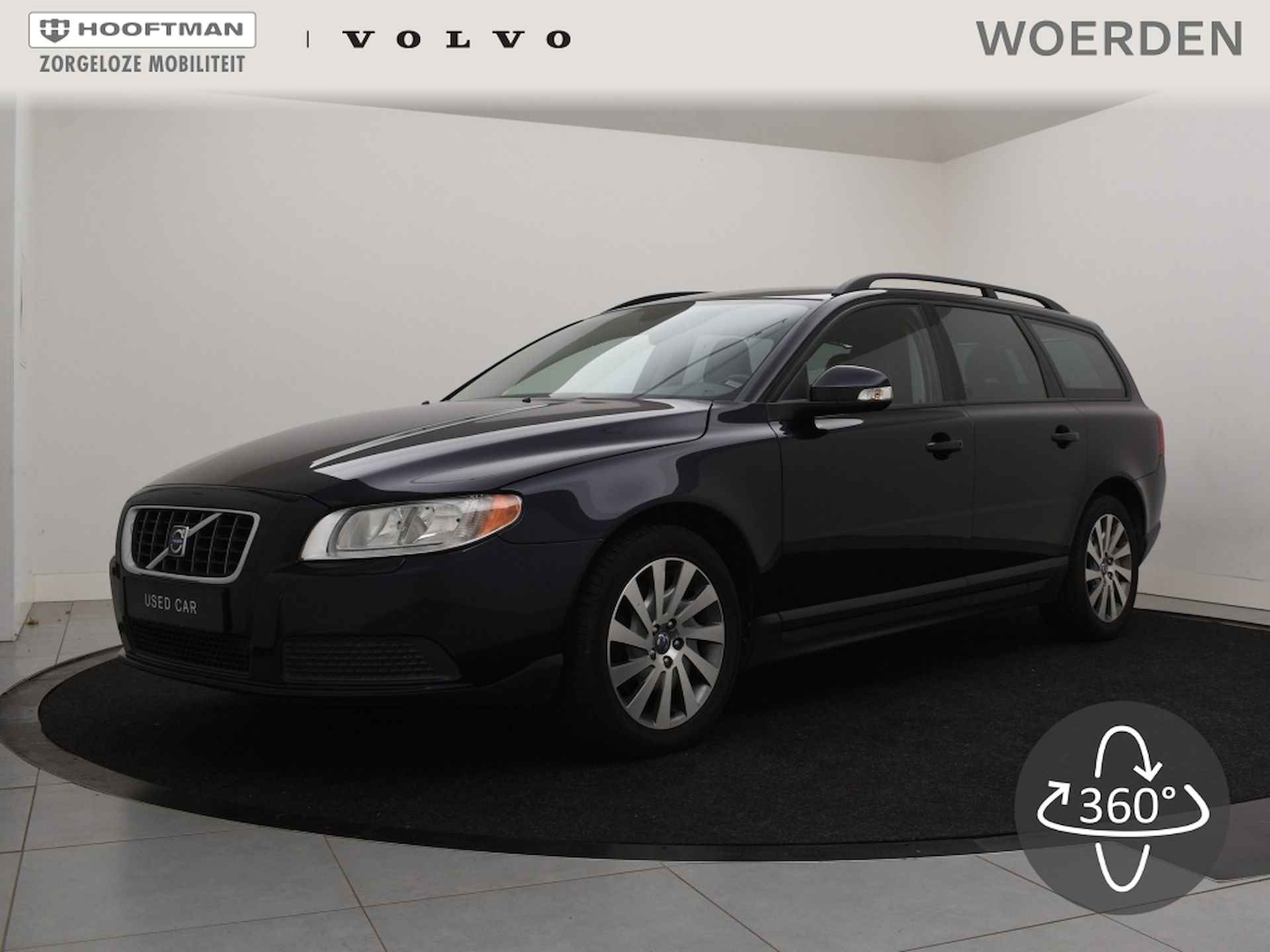 Volvo V70 BOVAG 40-Puntencheck