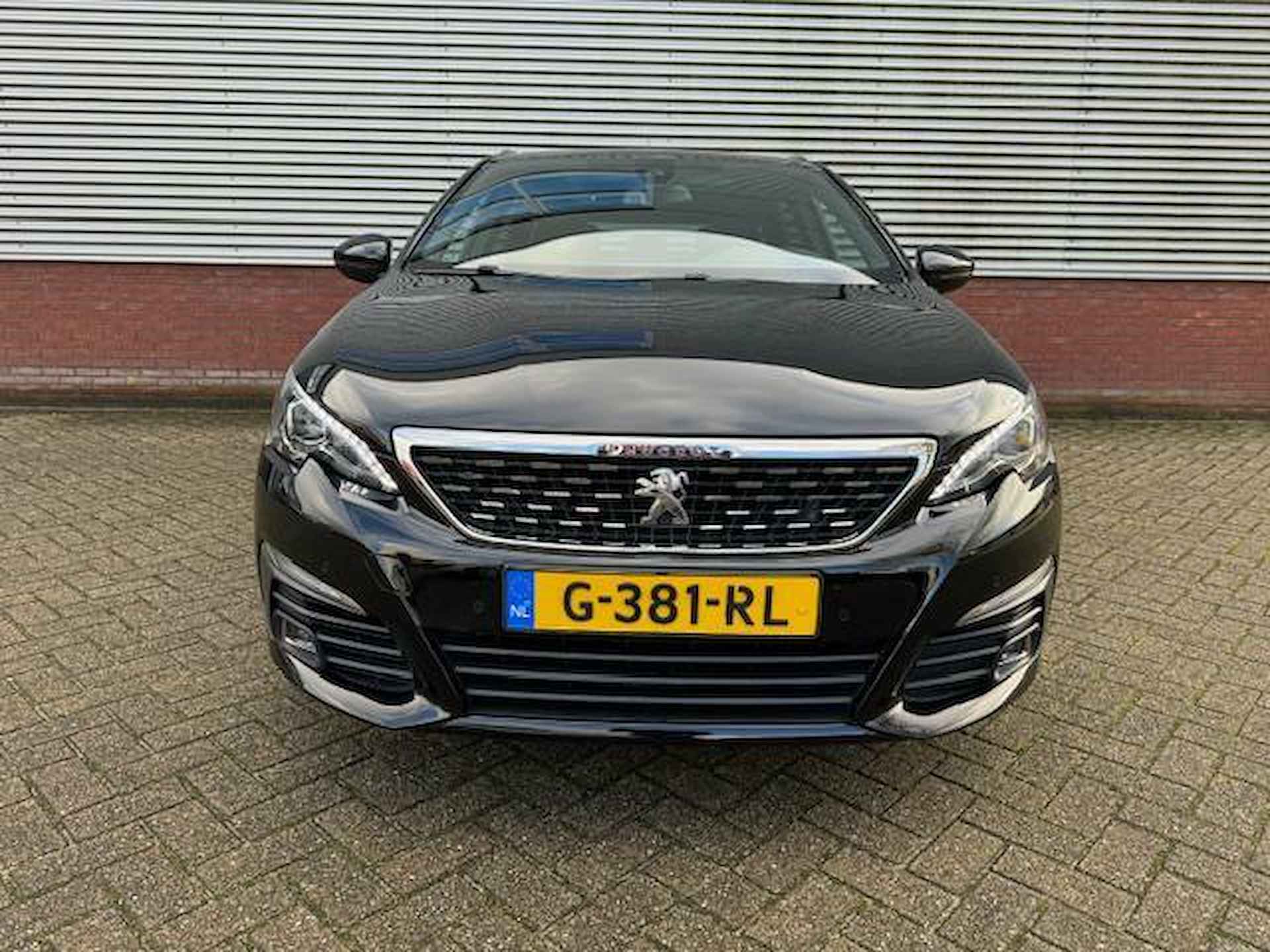 Peugeot 308 SW 1.2 PureTech GT-line|Pano|Airco|Camera|Apple-Android Carplay|Cruise|Keyless|Led - 5/45