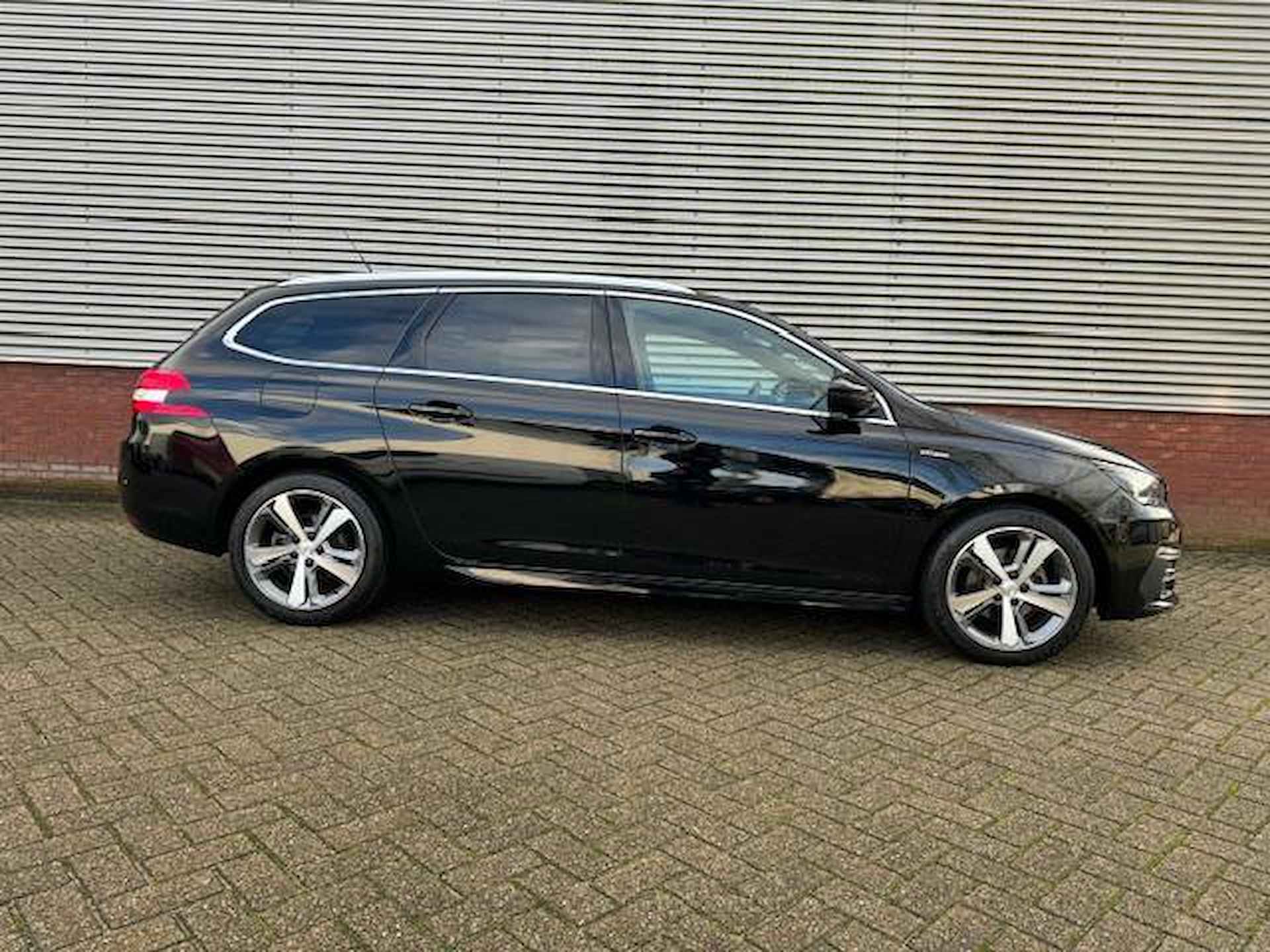 Peugeot 308 SW 1.2 PureTech GT-line|Pano|Airco|Camera|Apple-Android Carplay|Cruise|Keyless|Led - 6/45