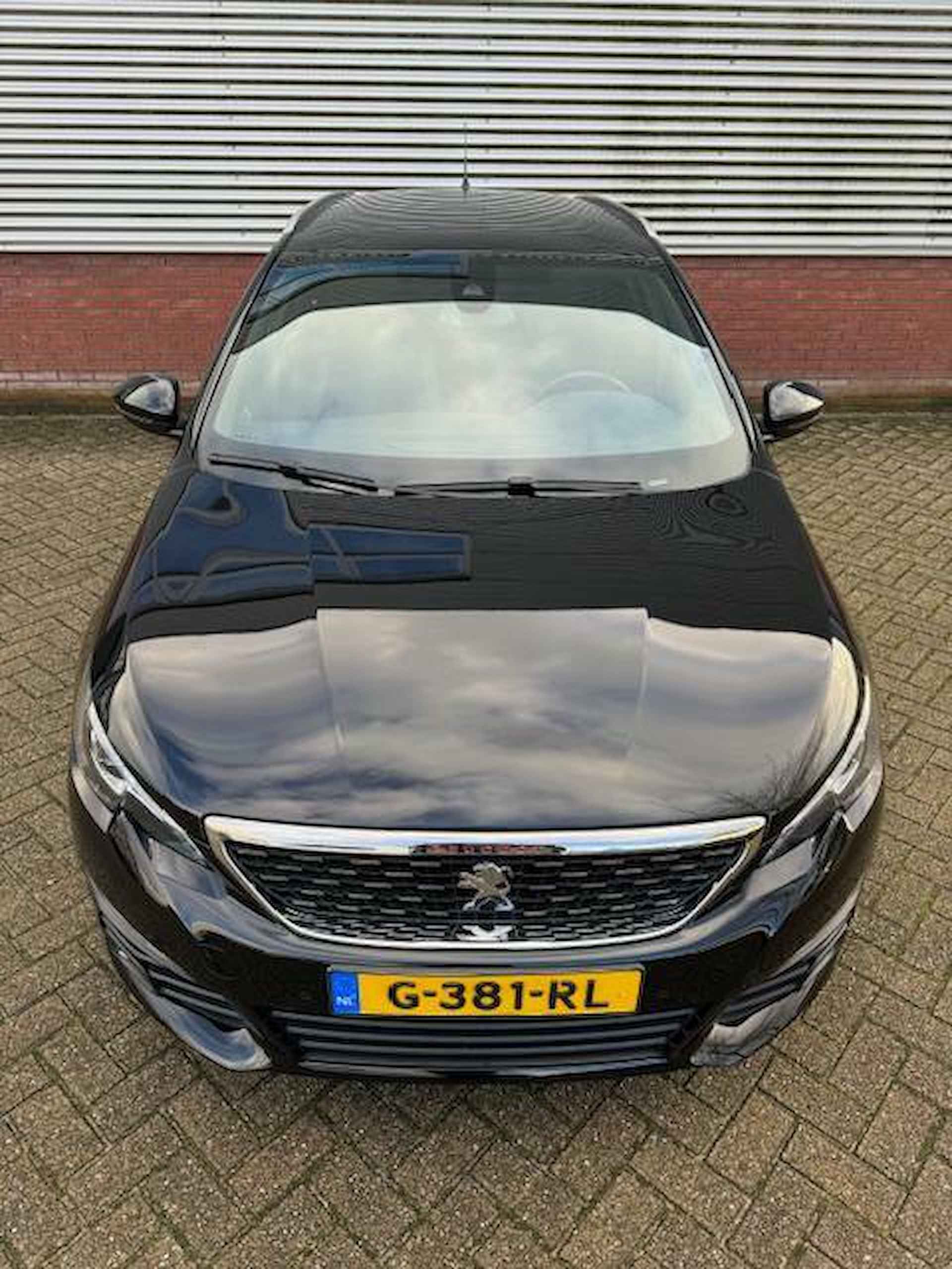 Peugeot 308 SW 1.2 PureTech GT-line|Pano|Airco|Camera|Apple-Android Carplay|Cruise|Keyless|Led - 10/45