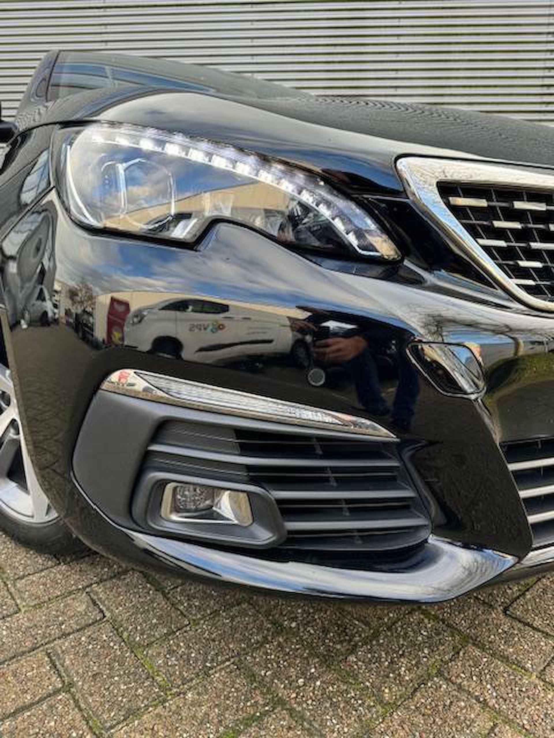 Peugeot 308 SW 1.2 PureTech GT-line|Pano|Airco|Camera|Apple-Android Carplay|Cruise|Keyless|Led - 21/45