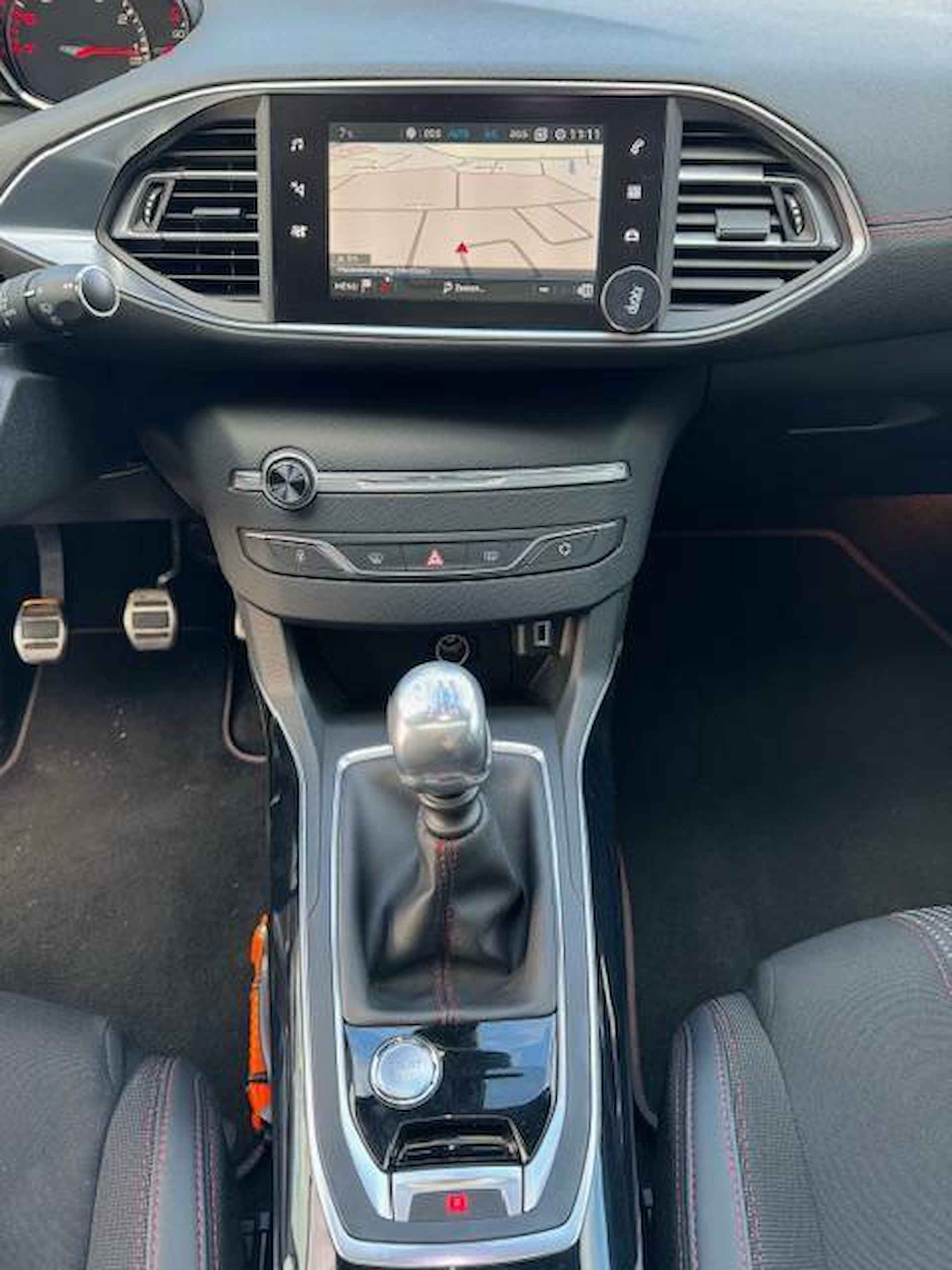 Peugeot 308 SW 1.2 PureTech GT-line|Pano|Airco|Camera|Apple-Android Carplay|Cruise|Keyless|Led - 22/45
