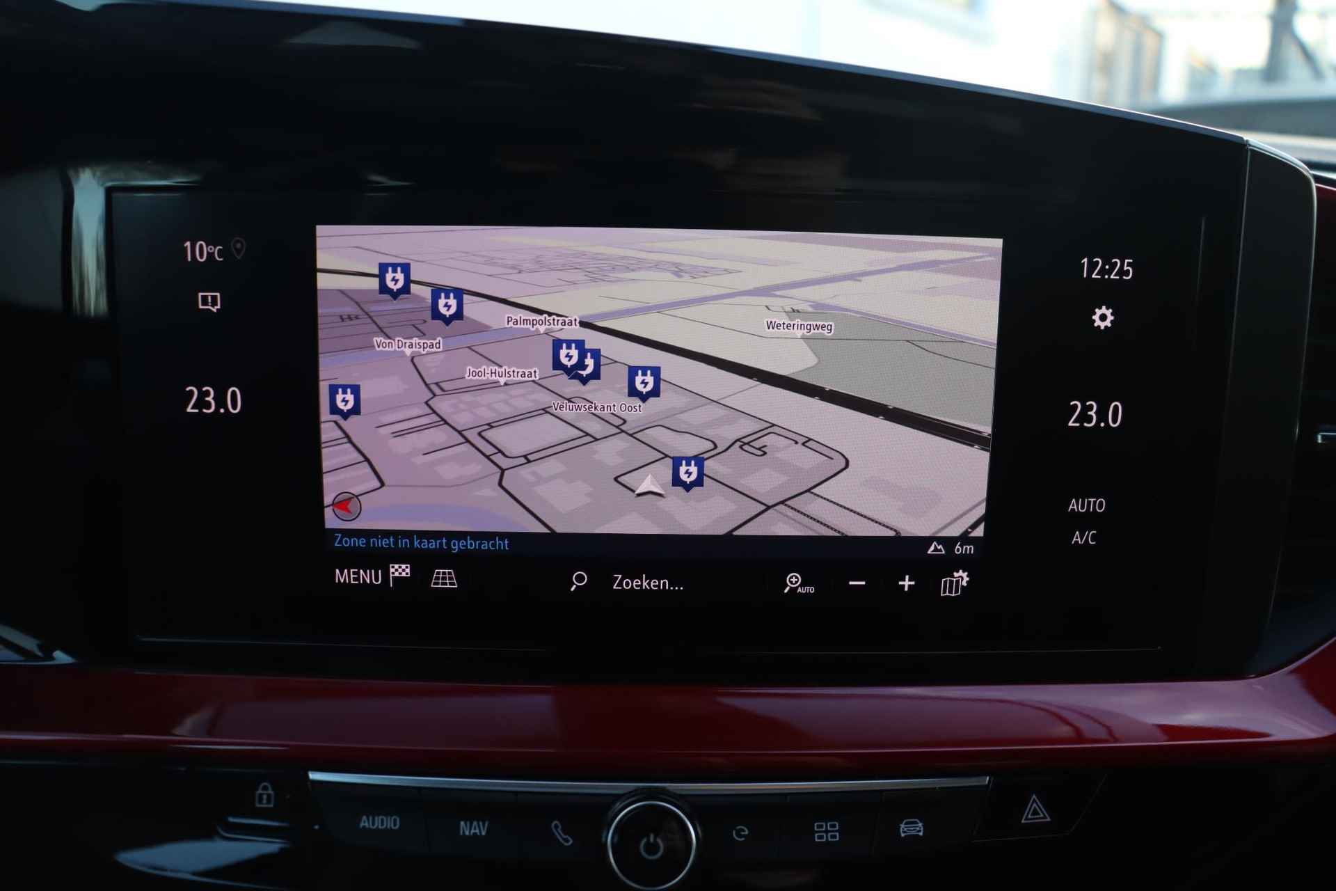 Opel Mokka Electric Level 4 50 kWh GS Line Navigatie Achteruitrijcamera Dodehoek Detectie - 20/40