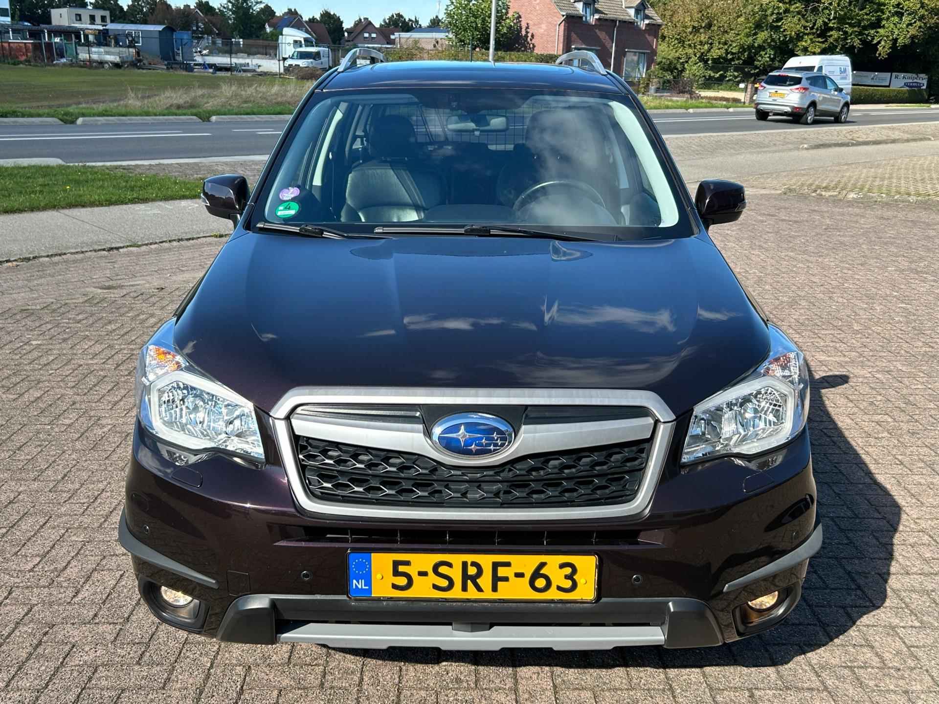 Subaru Forester 2.0 Executive AWD - AUT. - Origineel NL - NAP - Navi - Trekhaak - UNIEK - 3/24