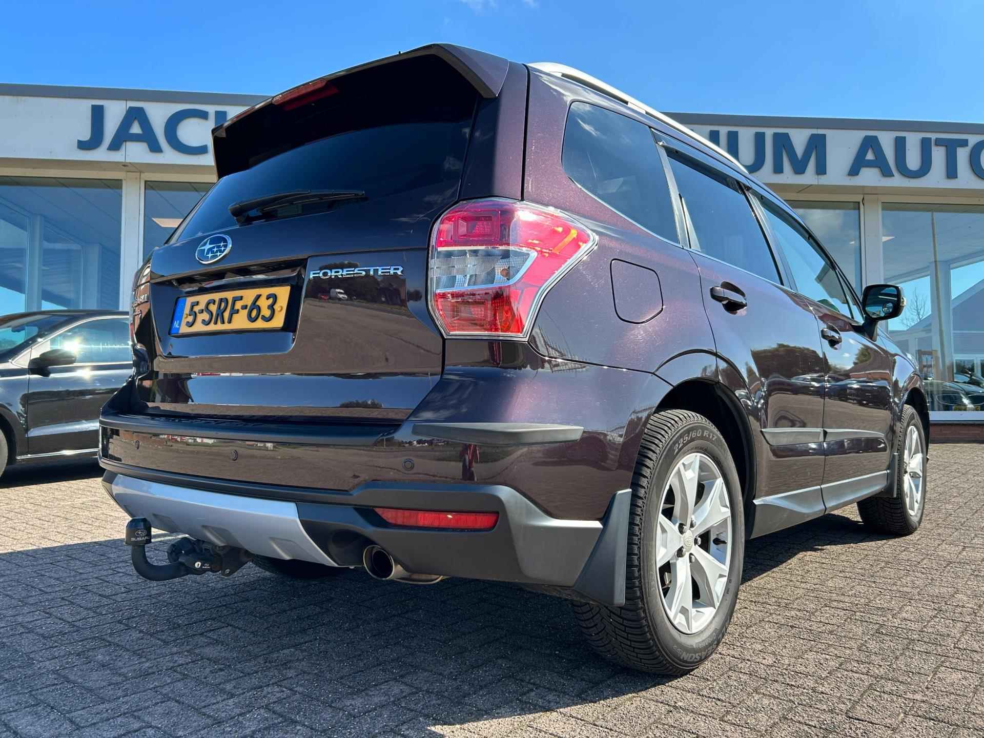 Subaru Forester 2.0 Executive AWD - AUT. - Origineel NL - NAP - Navi - Trekhaak - UNIEK - 23/24