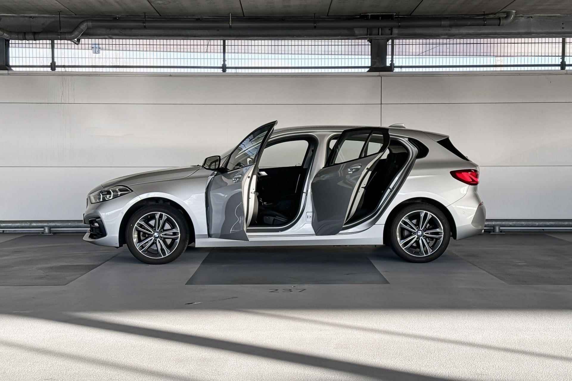 BMW 1 Serie 118i Sport Line - 3/20