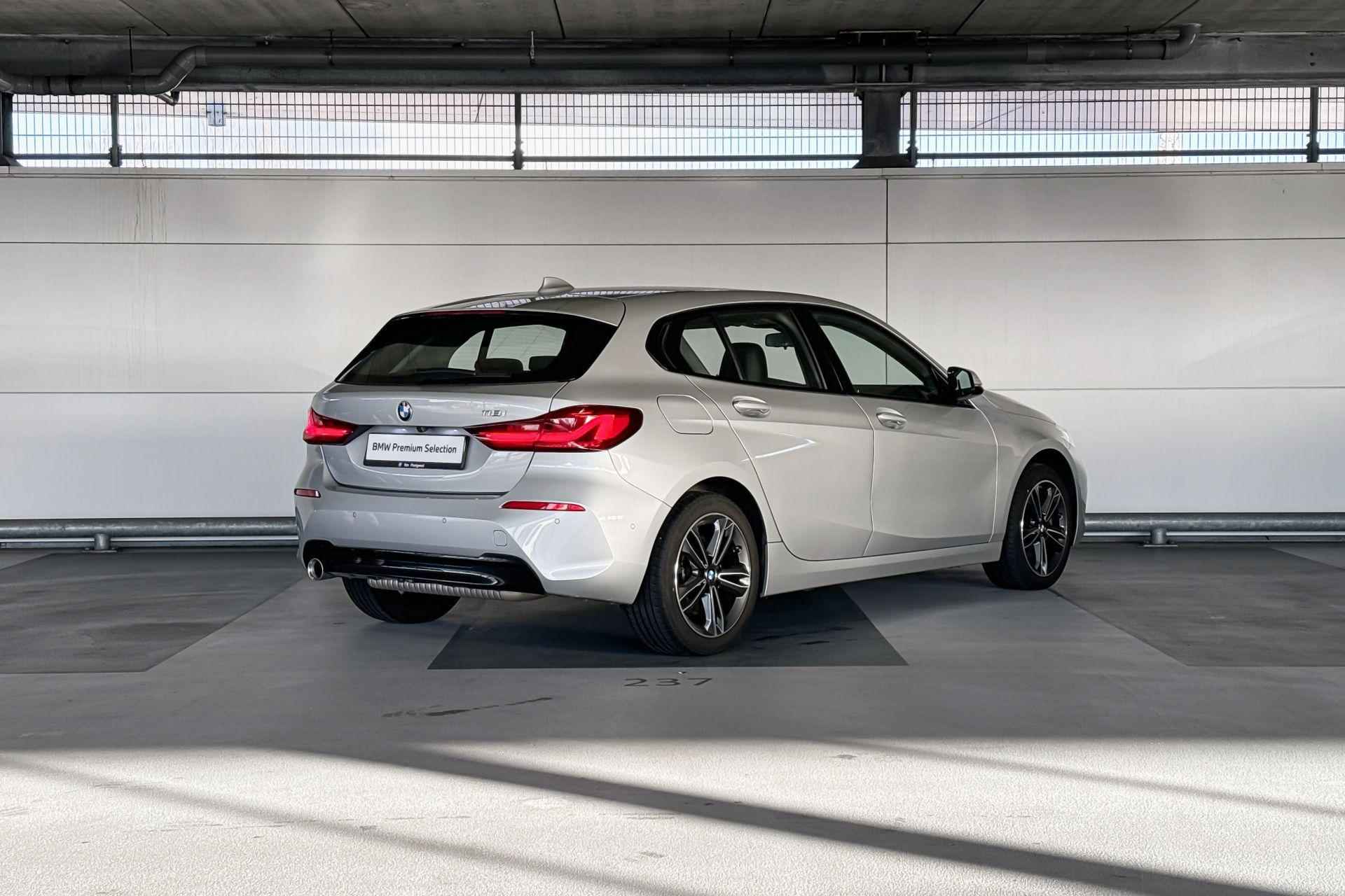 BMW 1 Serie 118i Sport Line - 6/20