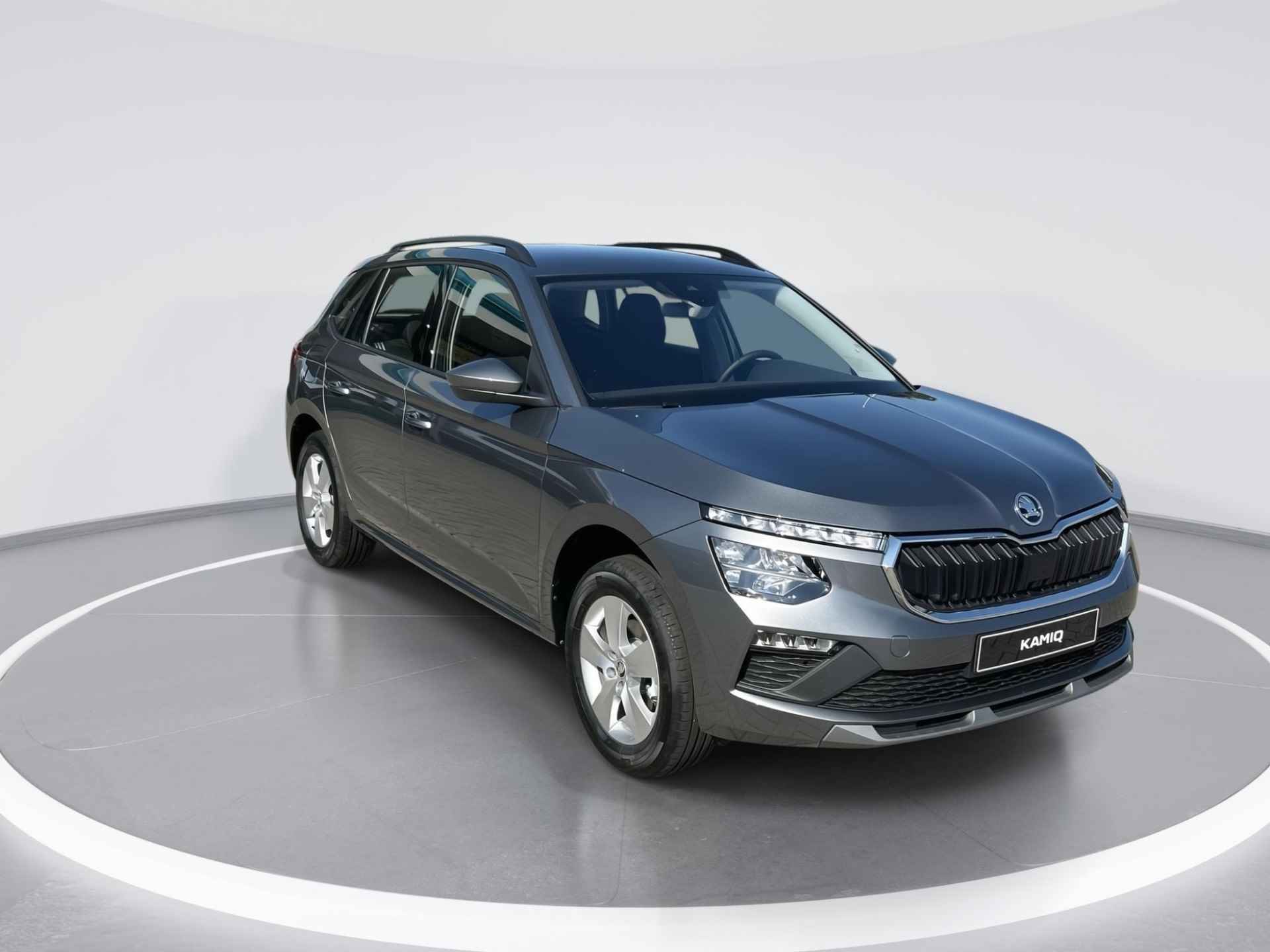 Skoda Kamiq 1.0 TSI Selection | Charging | Privatelease 347,- per maand! | 2000,- Euro inruilpremie - 5/8