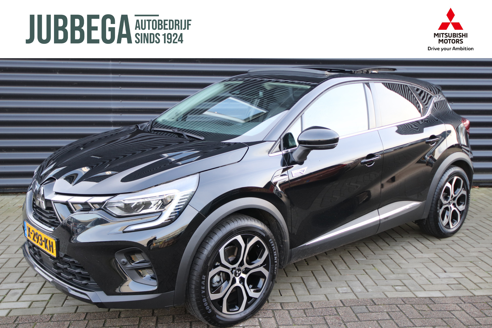 Mitsubishi ASX 1.6 HEV Automaat Instyle Panoramadak, Leder, Bose