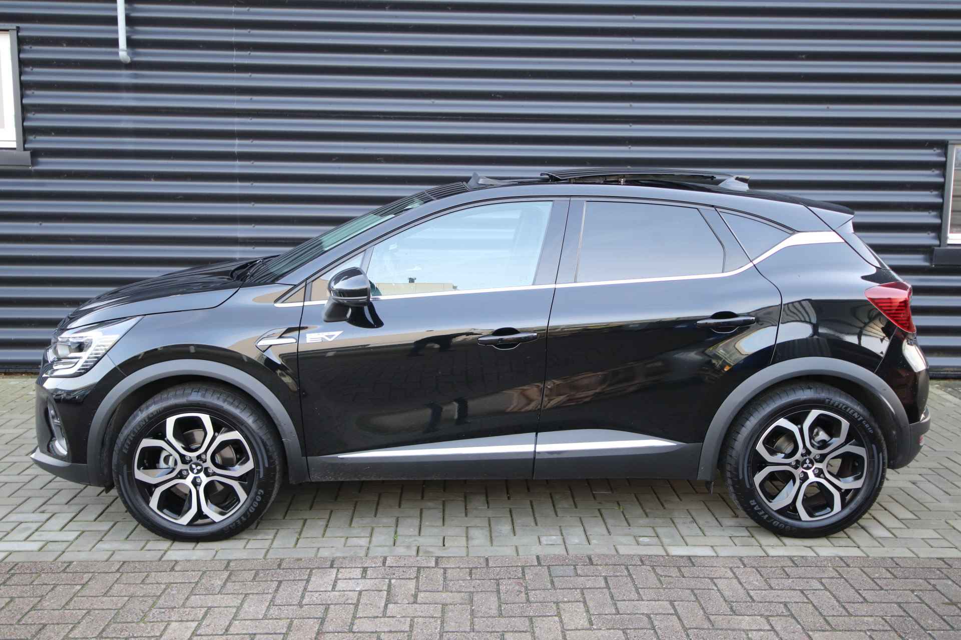 Mitsubishi ASX 1.6 HEV Automaat Instyle Panoramadak, Leder, Bose - 18/79