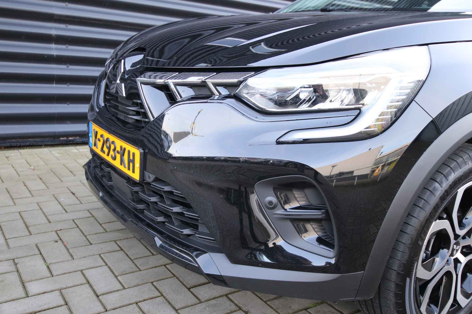 Mitsubishi ASX 1.6 HEV Automaat Instyle Panoramadak, Leder, Bose - 20/79