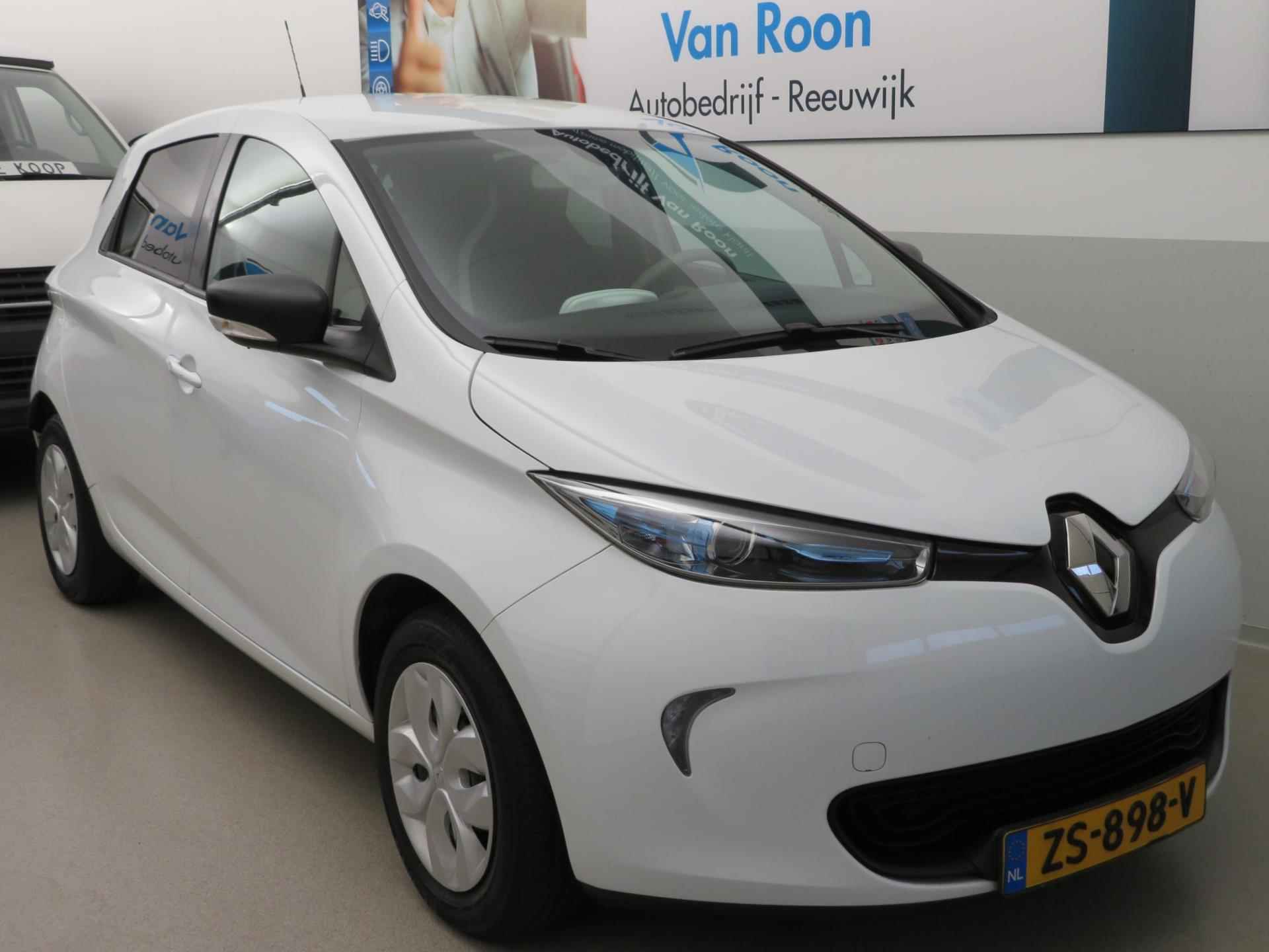 Renault Zoe