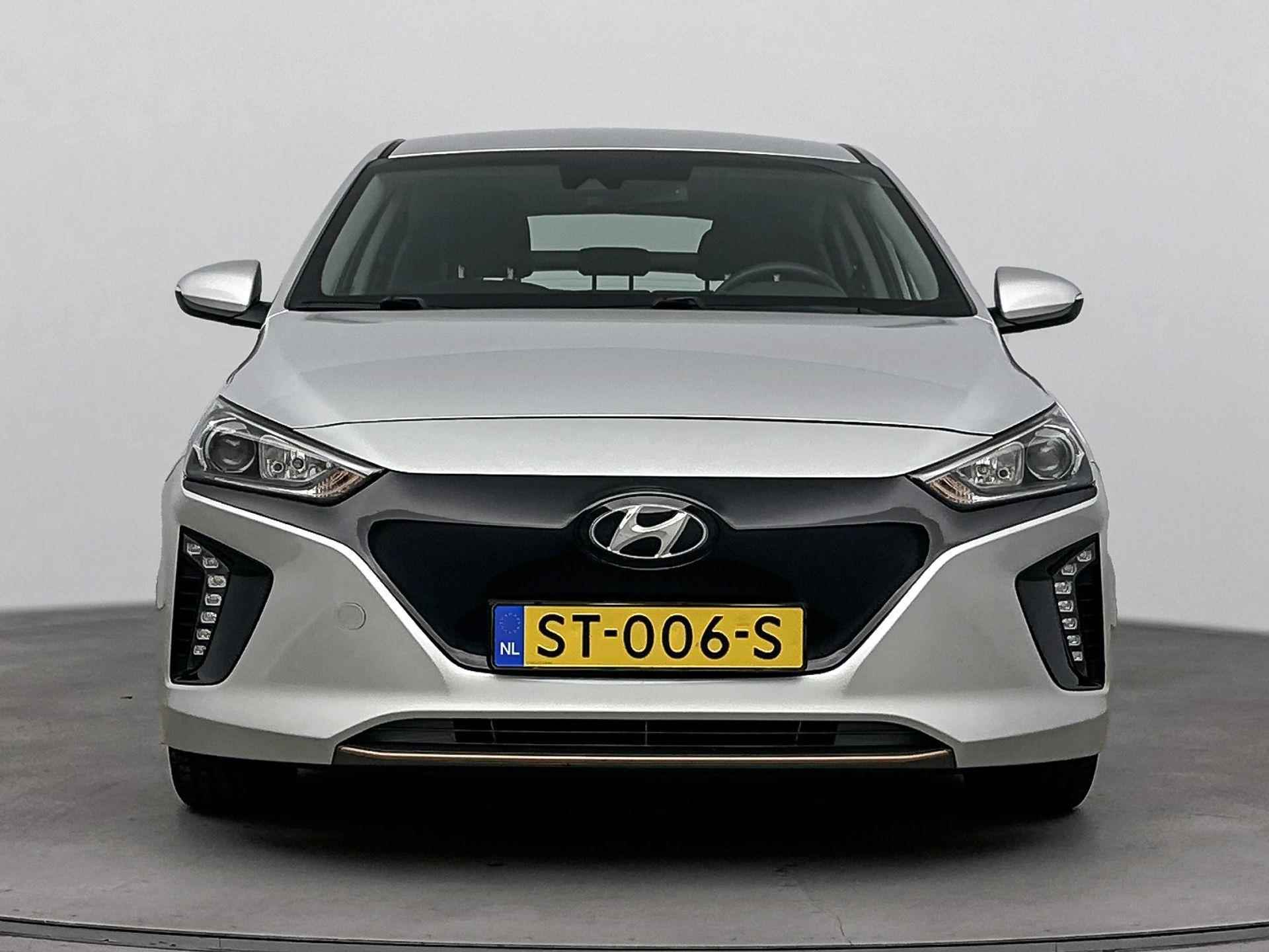 Hyundai IONIQ Comfort EV | Navigatie | Climate-Control | Cruise-Control | - 5/24