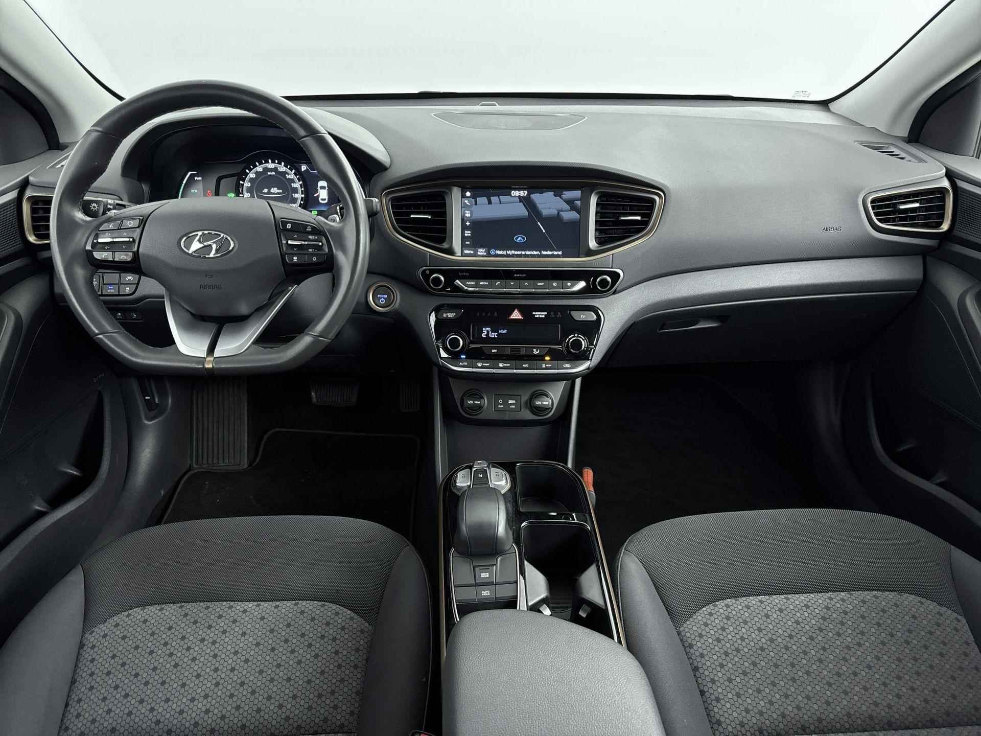 Hyundai IONIQ Comfort EV | Navigatie | Climate-Control | Cruise-Control | - 6/24