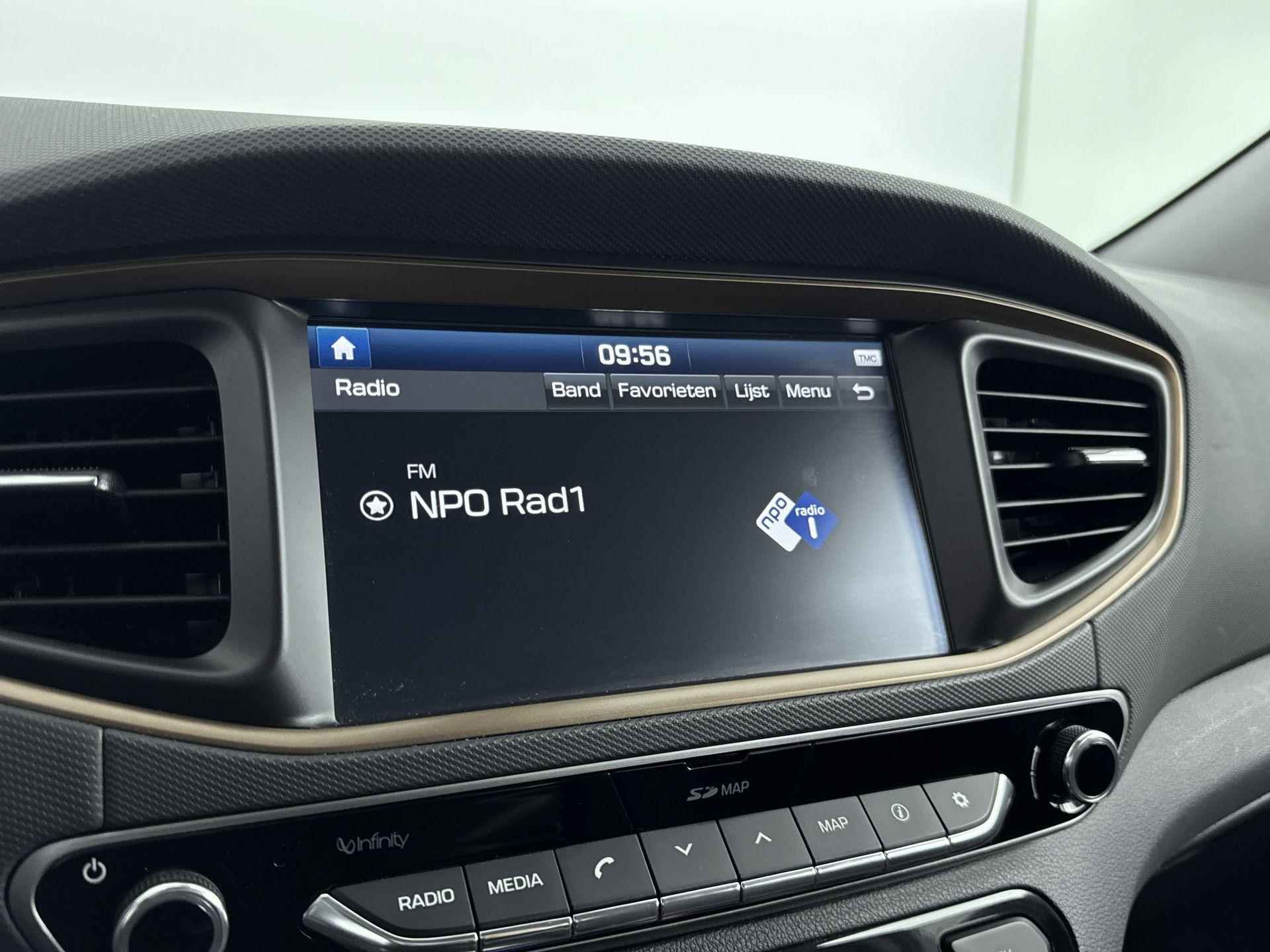 Hyundai IONIQ Comfort EV | Navigatie | Climate-Control | Cruise-Control | - 19/24