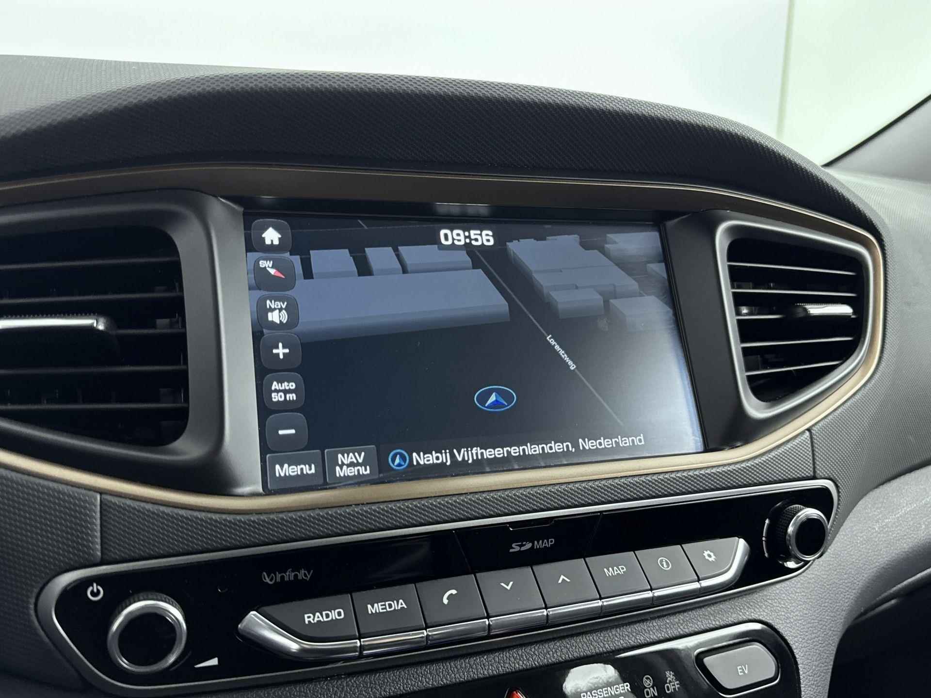 Hyundai IONIQ Comfort EV | Navigatie | Climate-Control | Cruise-Control | - 20/24