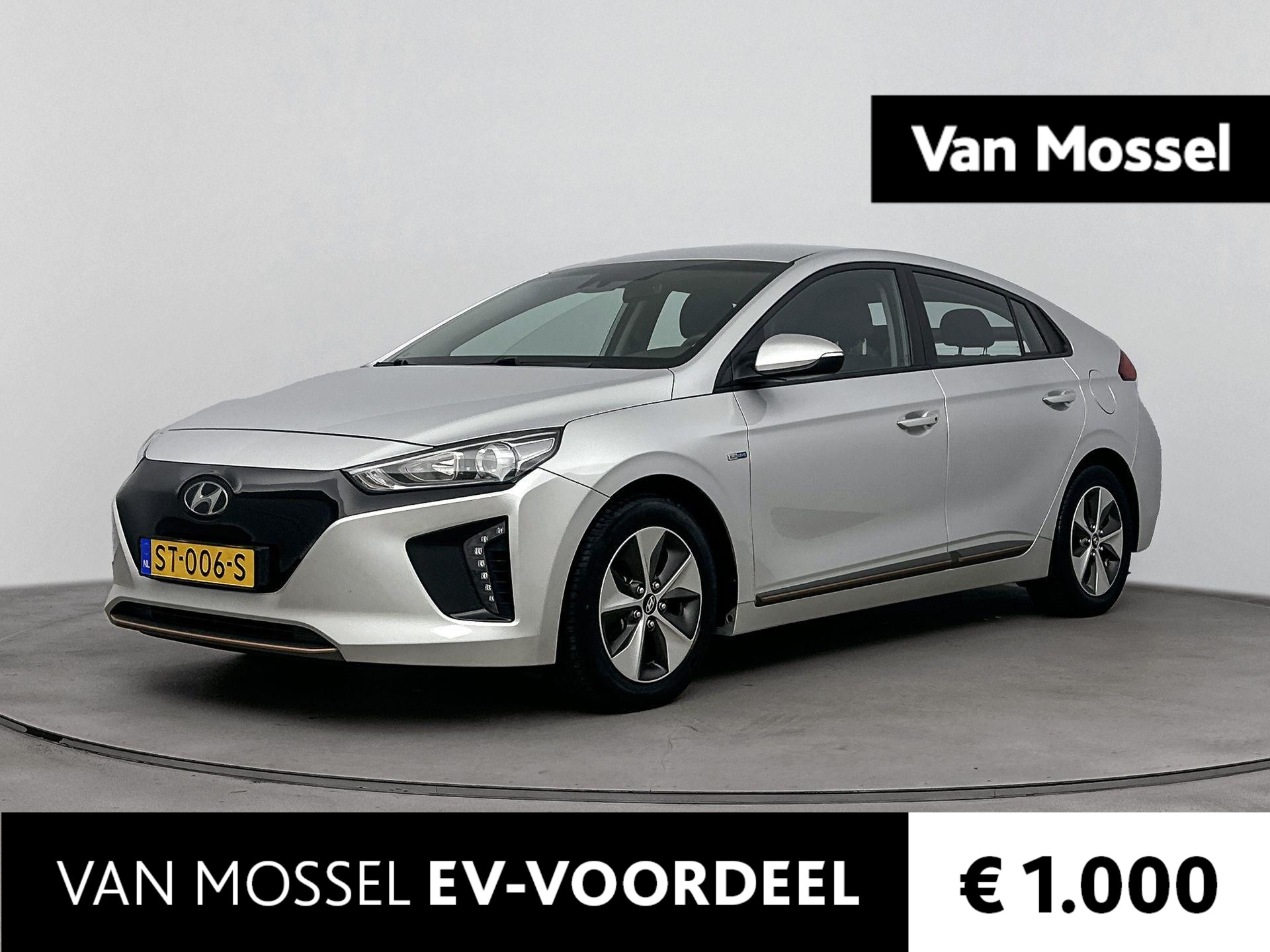 Hyundai IONIQ Comfort EV | Navigatie | Climate-Control | Cruise-Control |