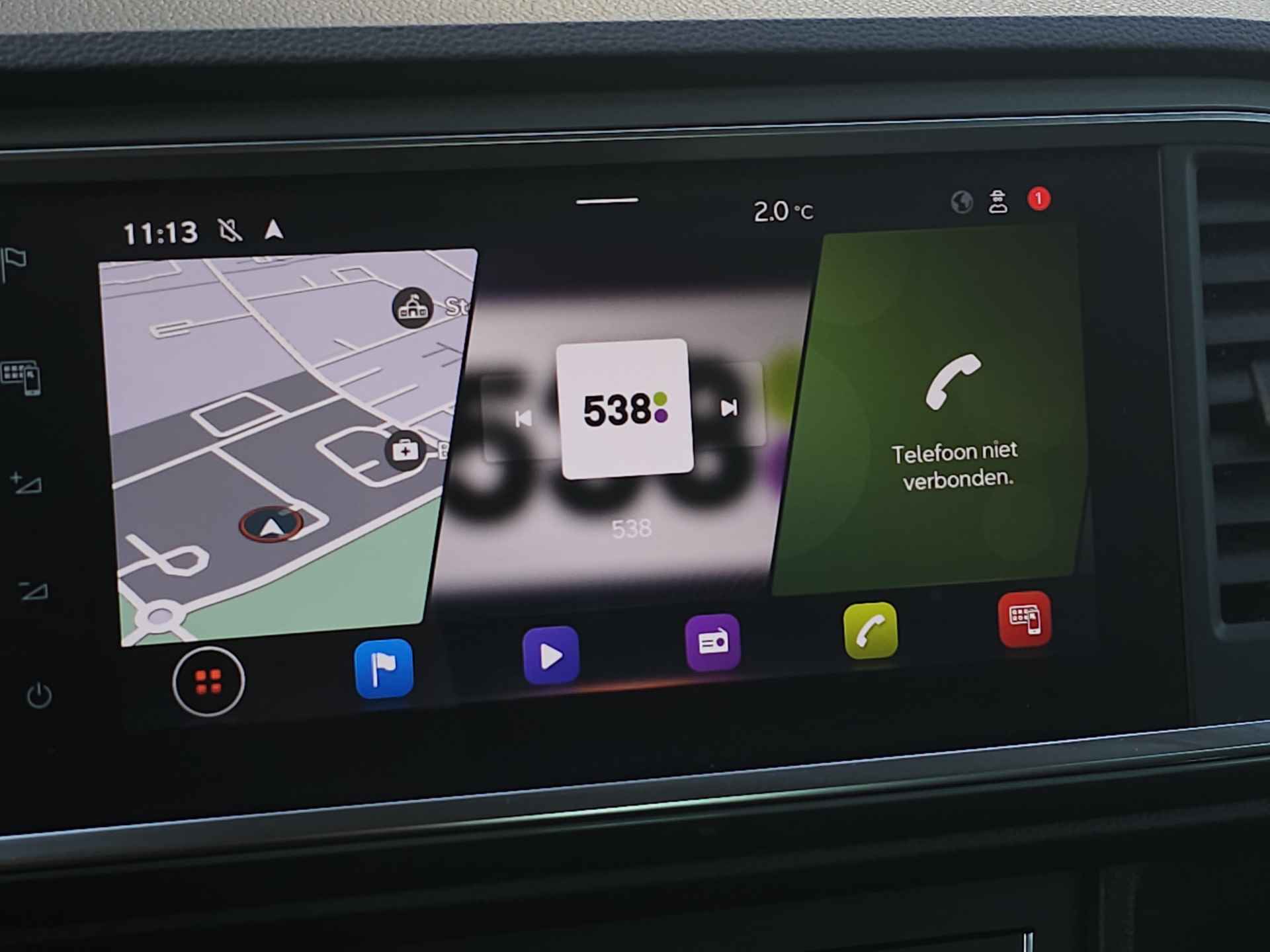 SEAT Ateca 1.0 TSI 110 pk Style Business Intense | Navigatie | LED | Lm velgen | Camera | Sensoren | All Season banden | incl. Bovag rijklaarpakket met 12 maanden garantie | - 25/35