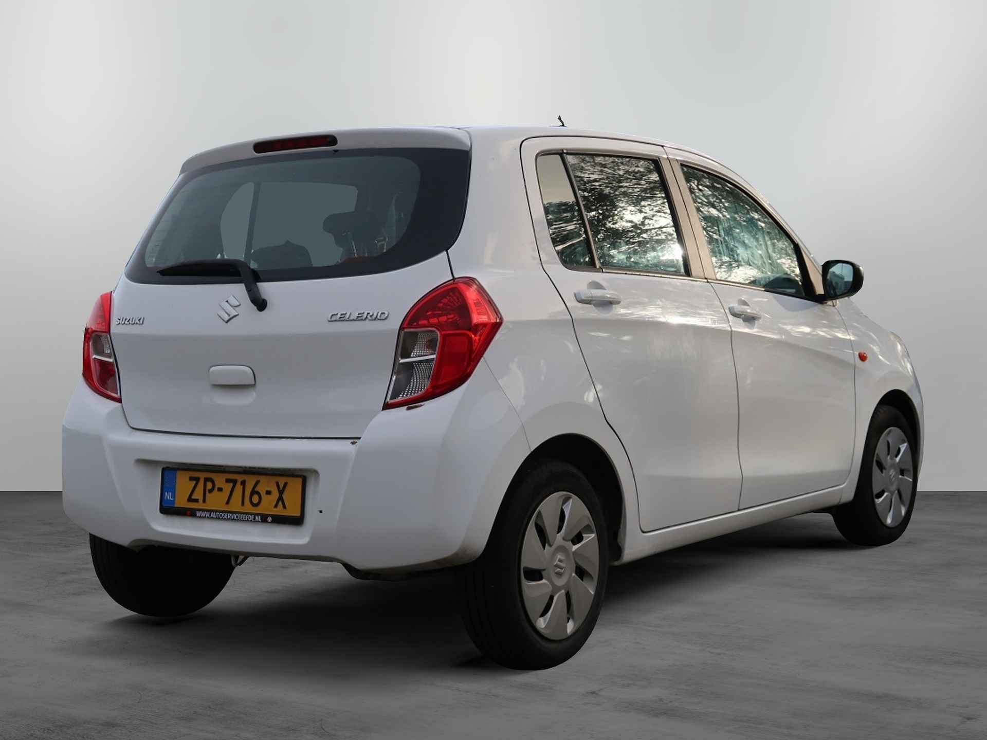 Suzuki Celerio 1.0 Comfort - 2/7