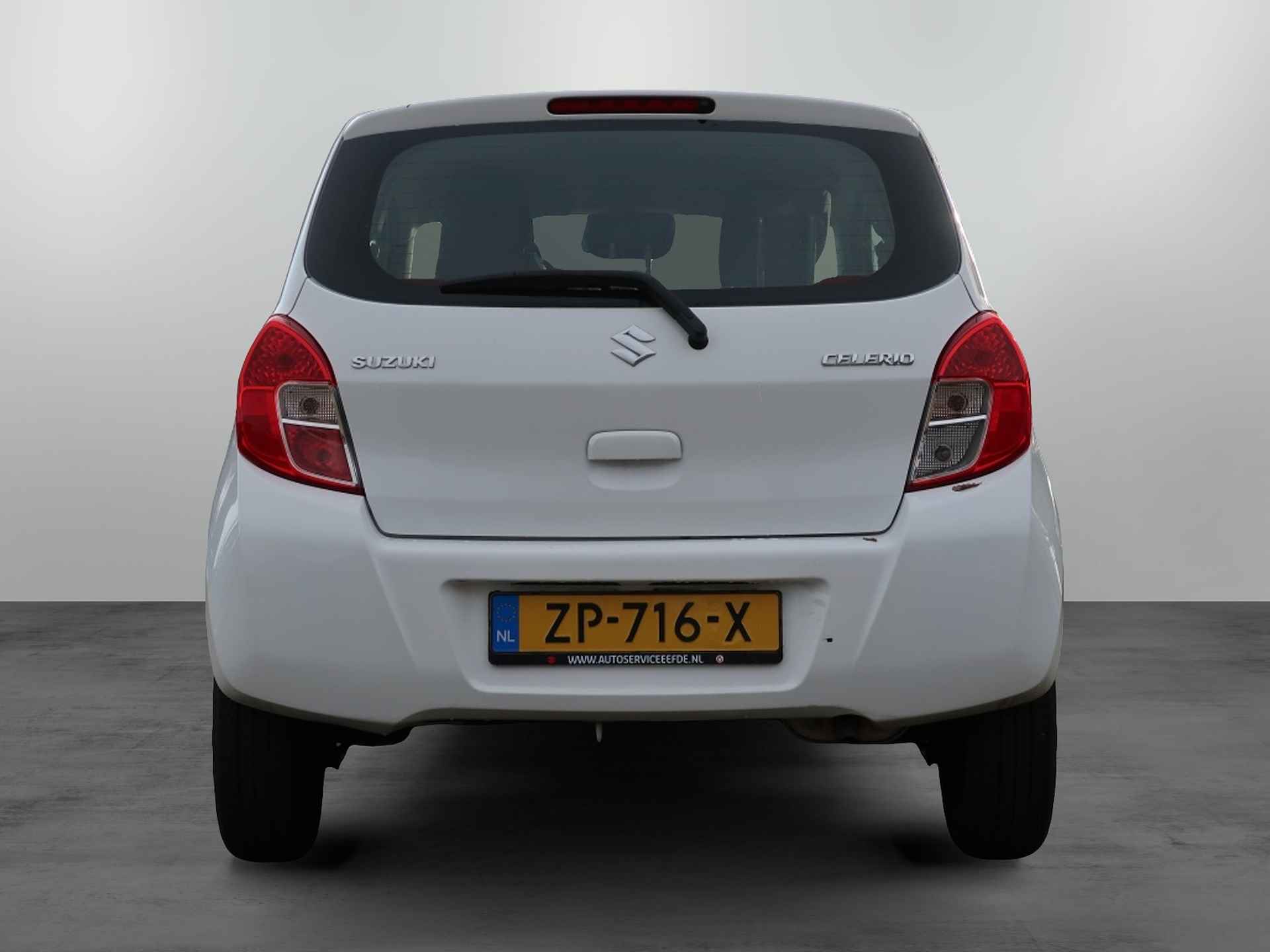 Suzuki Celerio 1.0 Comfort - 6/7