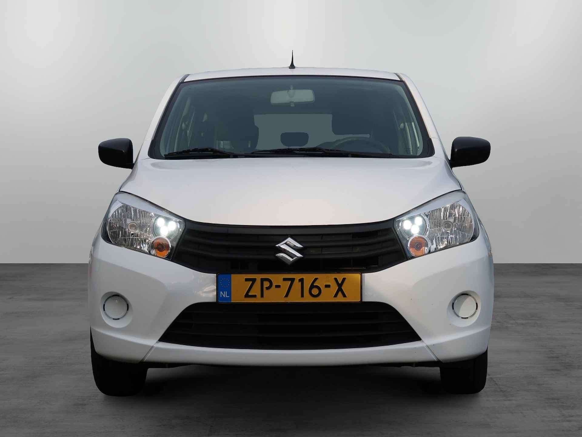 Suzuki Celerio 1.0 Comfort - 7/7