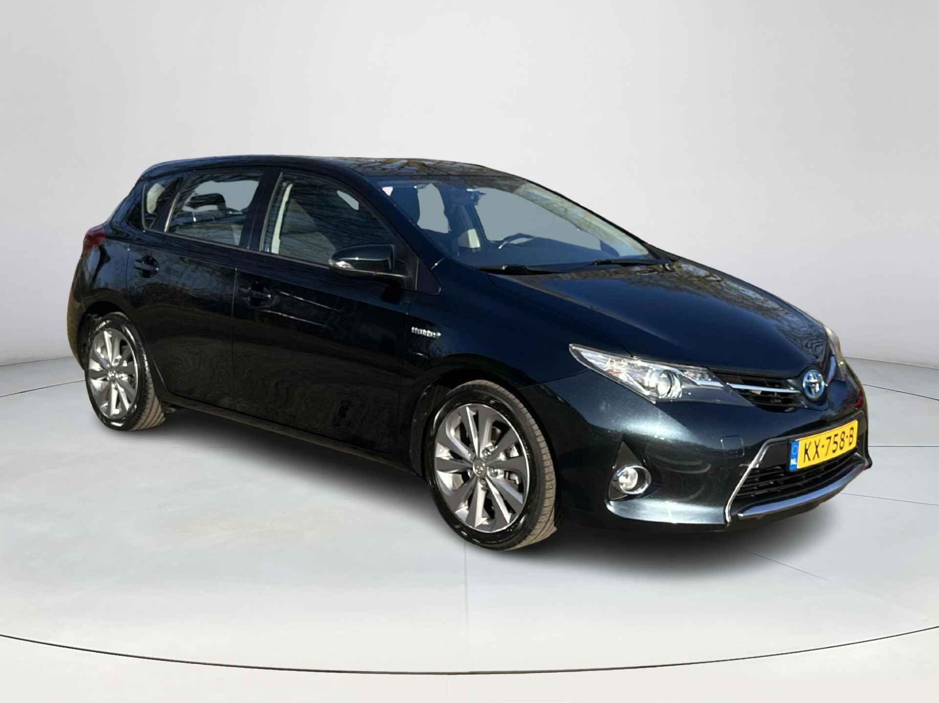 Toyota Auris 1.8 Hybrid Aspiration | Climate control | 17 inch licht metalen velgen | Navigatiesysteem - 8/21