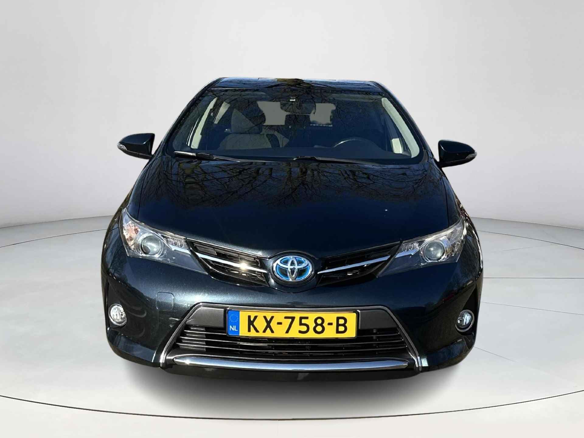 Toyota Auris 1.8 Hybrid Aspiration | Climate control | 17 inch licht metalen velgen | Navigatiesysteem - 9/21