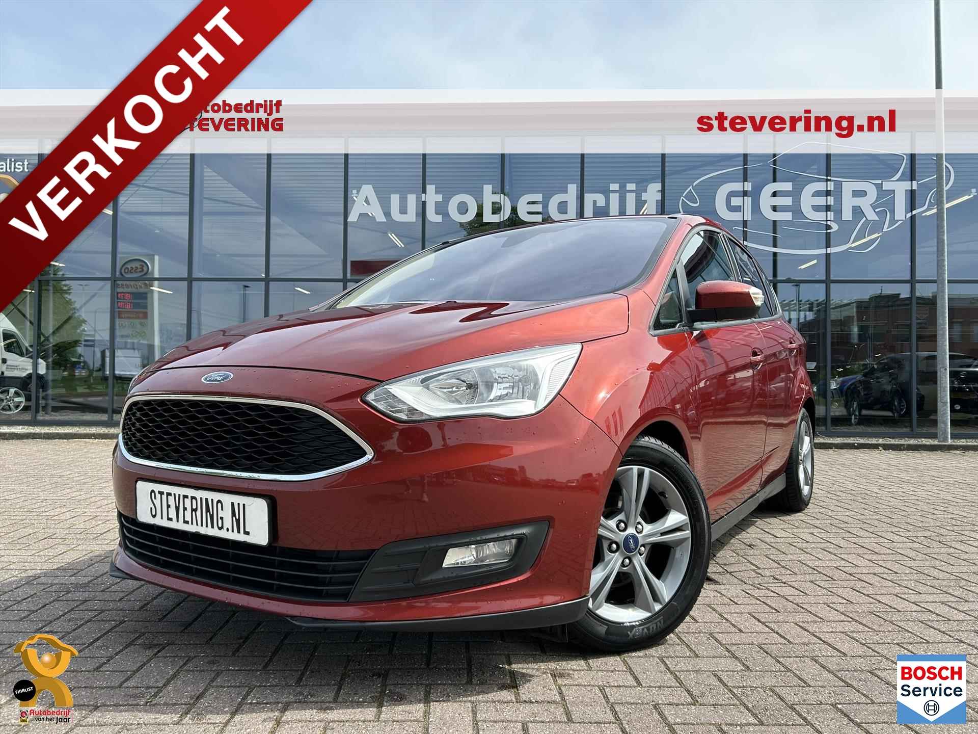 Ford C-Max BOVAG 40-Puntencheck