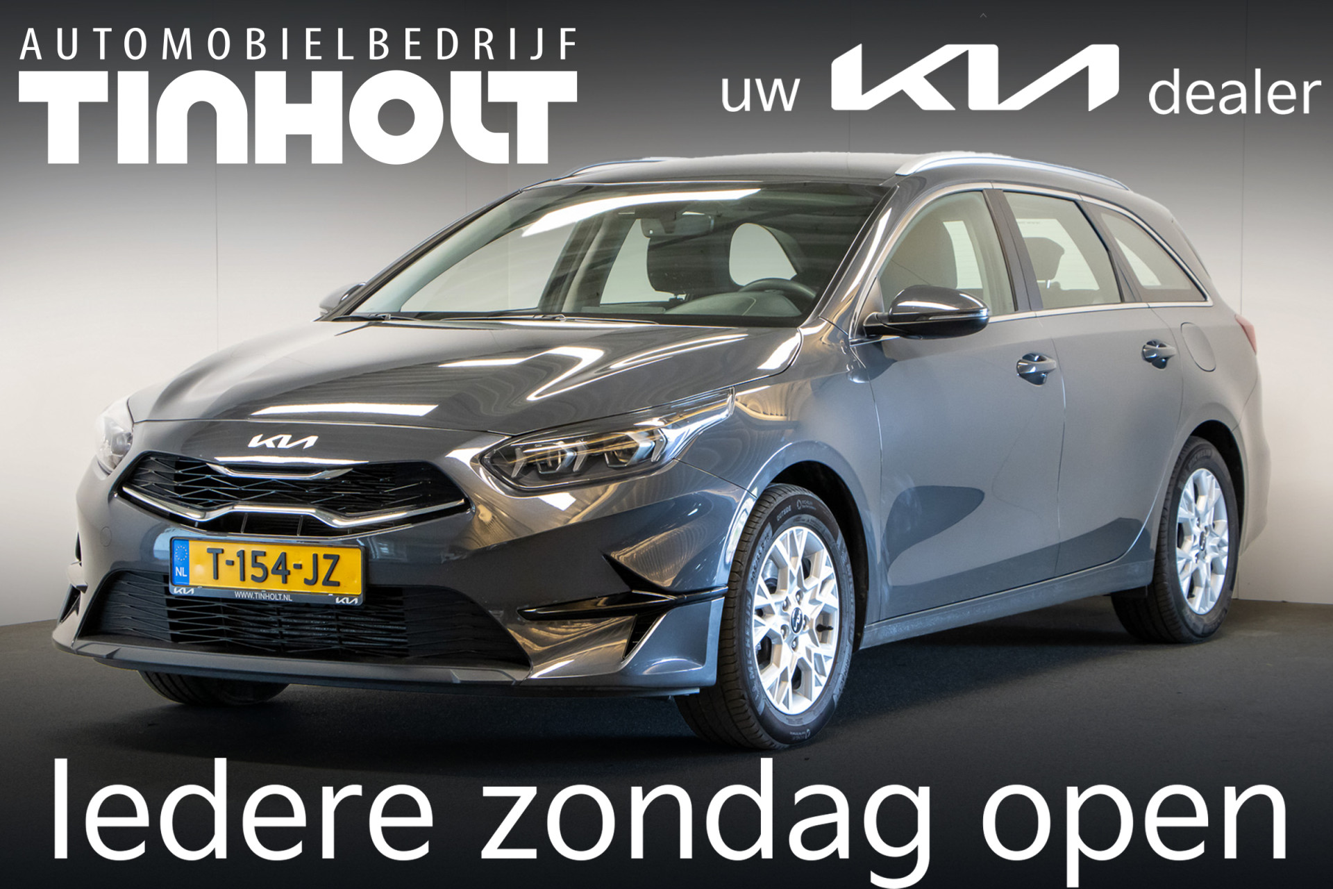 Kia Ceed Sportswagon 1.5 T-GDi DynamicLine bij viaBOVAG.nl