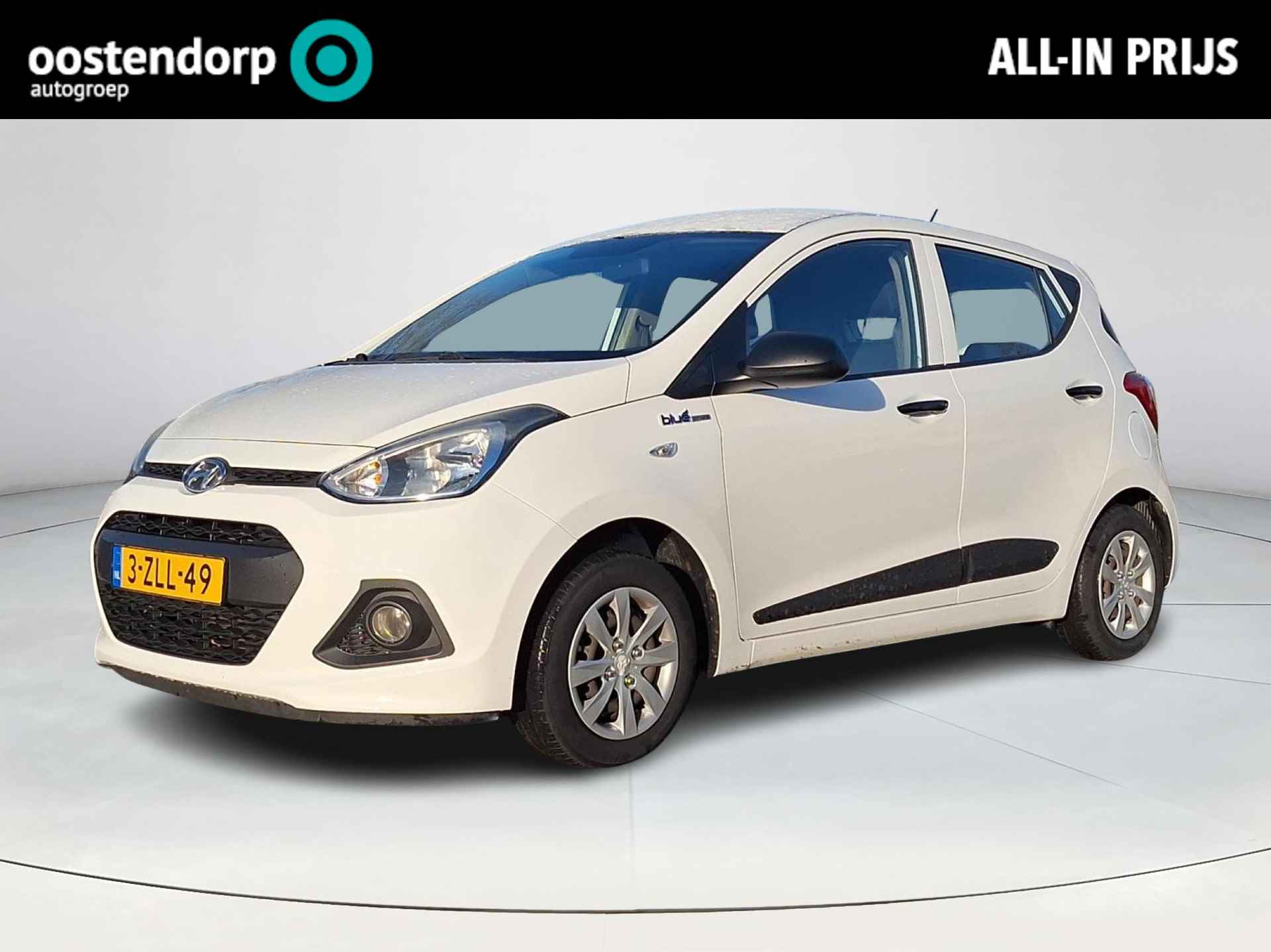 Hyundai I10 BOVAG 40-Puntencheck