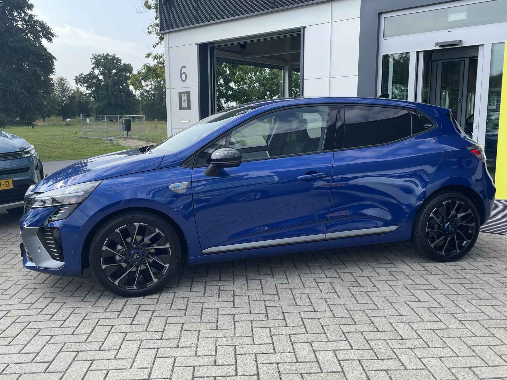 Renault Clio 1.0 TCe 90 GPF Esprit Alpine - 12/30