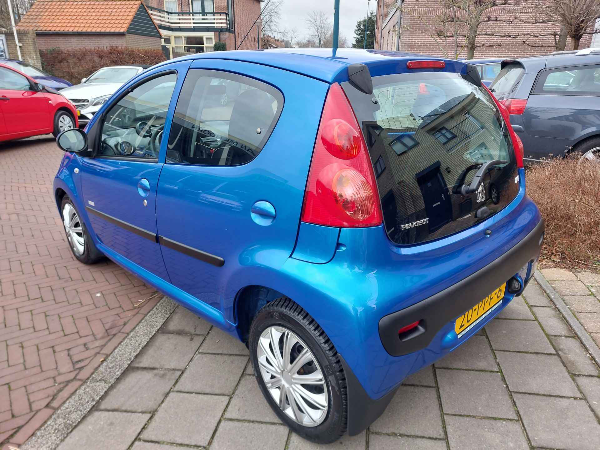 Peugeot 107 1.0-12V Millesim 200 - 3/9