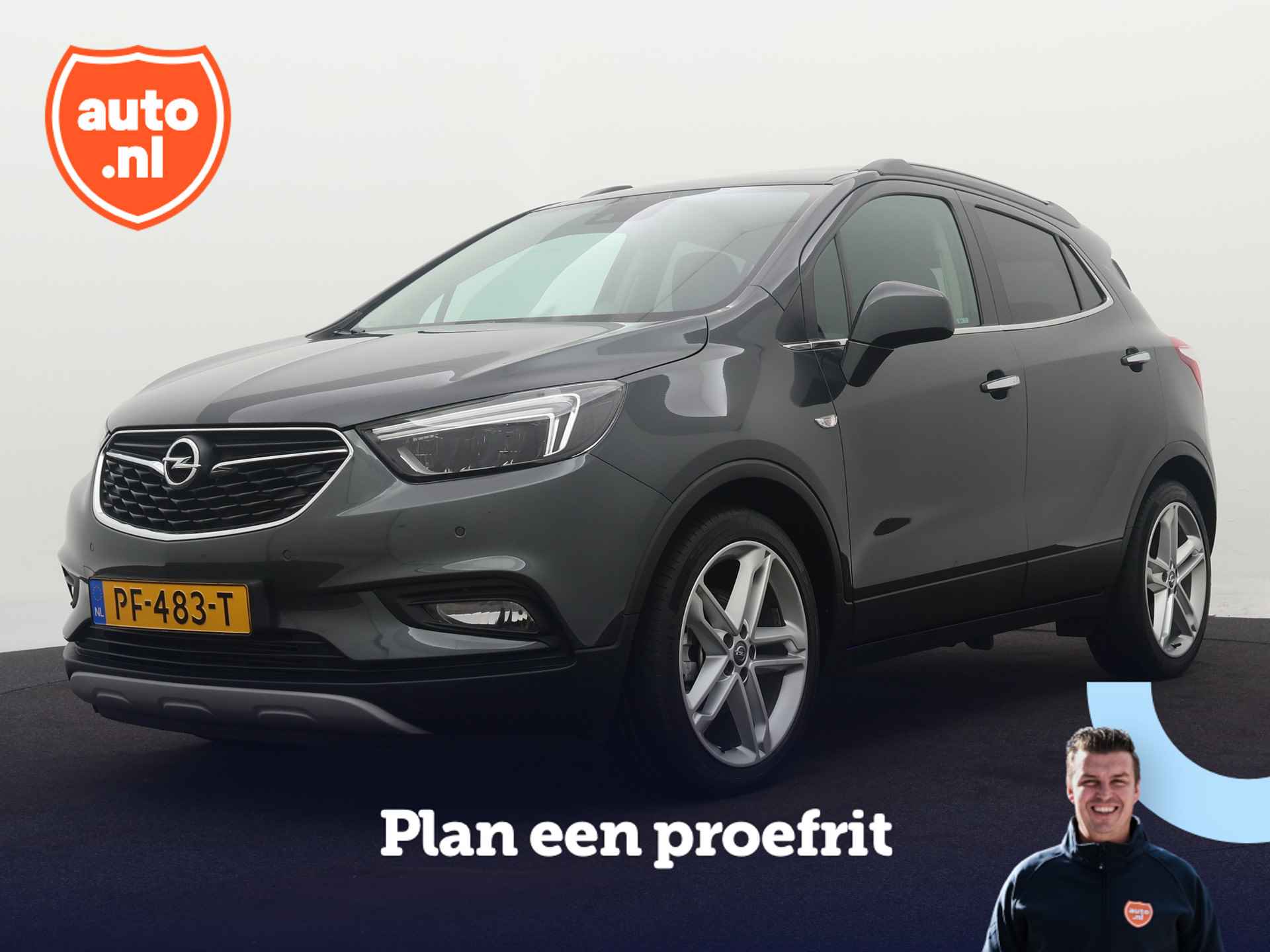 Opel Mokka X BOVAG 40-Puntencheck