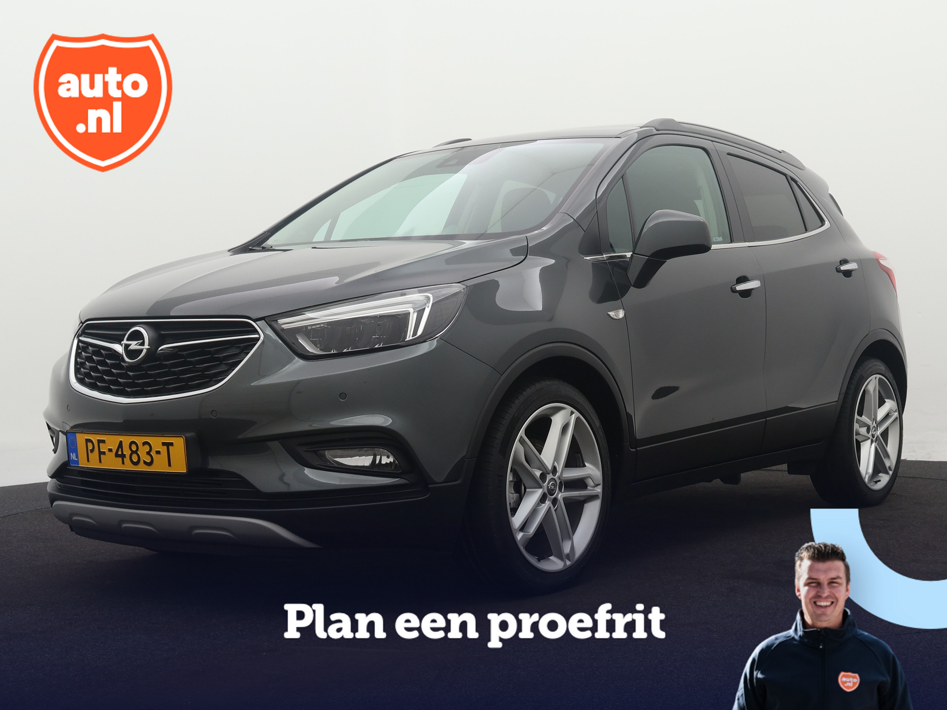 Opel Mokka X 1.4 Turbo Innovation Panoramadak | Stoel/ stuurverwarming | Apple Carplay/ Android Auto | 19" LM velgen |