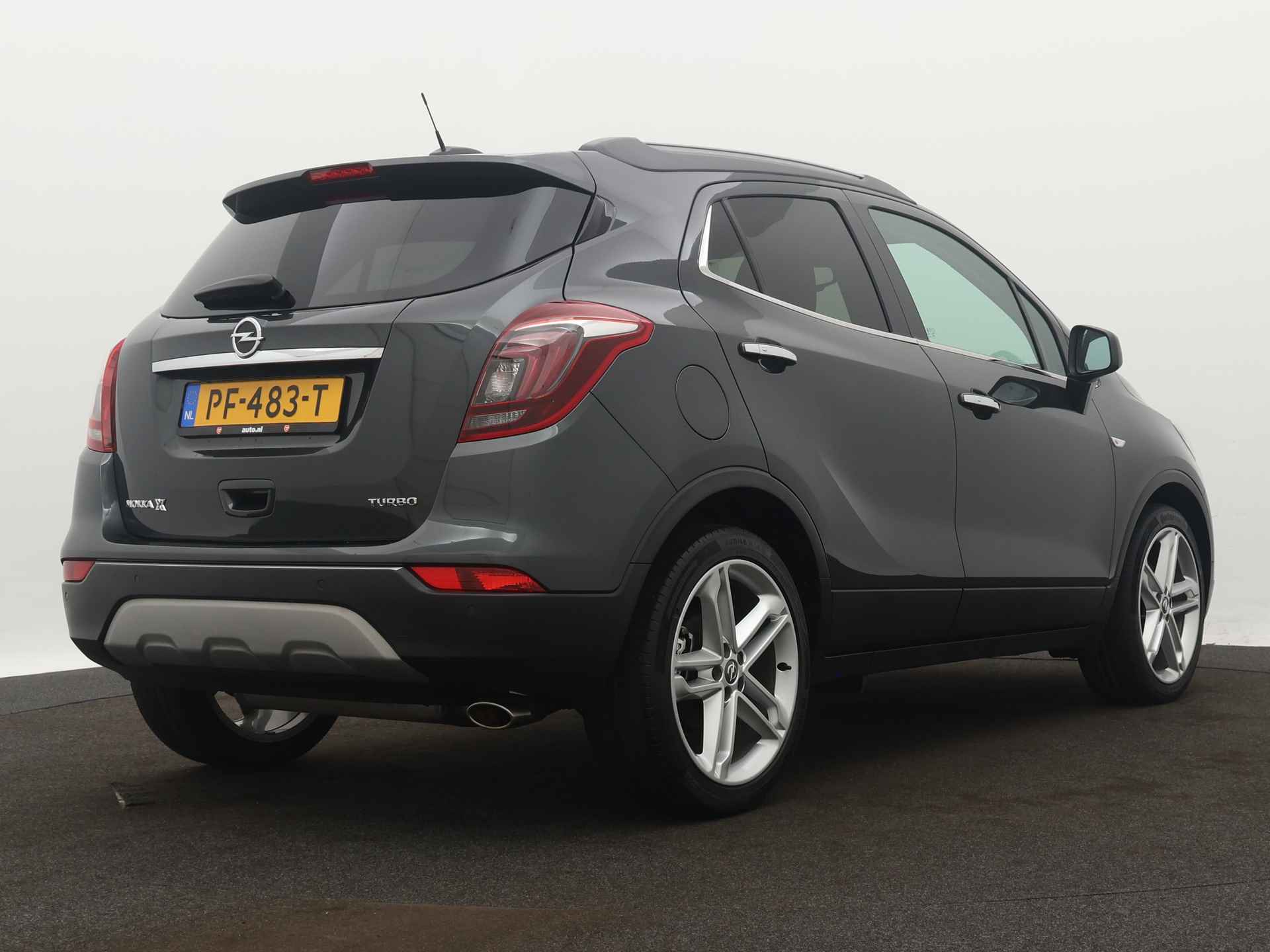 Opel Mokka X 1.4 Turbo Innovation Panoramadak | Stoel/ stuurverwarming | Apple Carplay/ Android Auto | 19" LM velgen | - 3/41