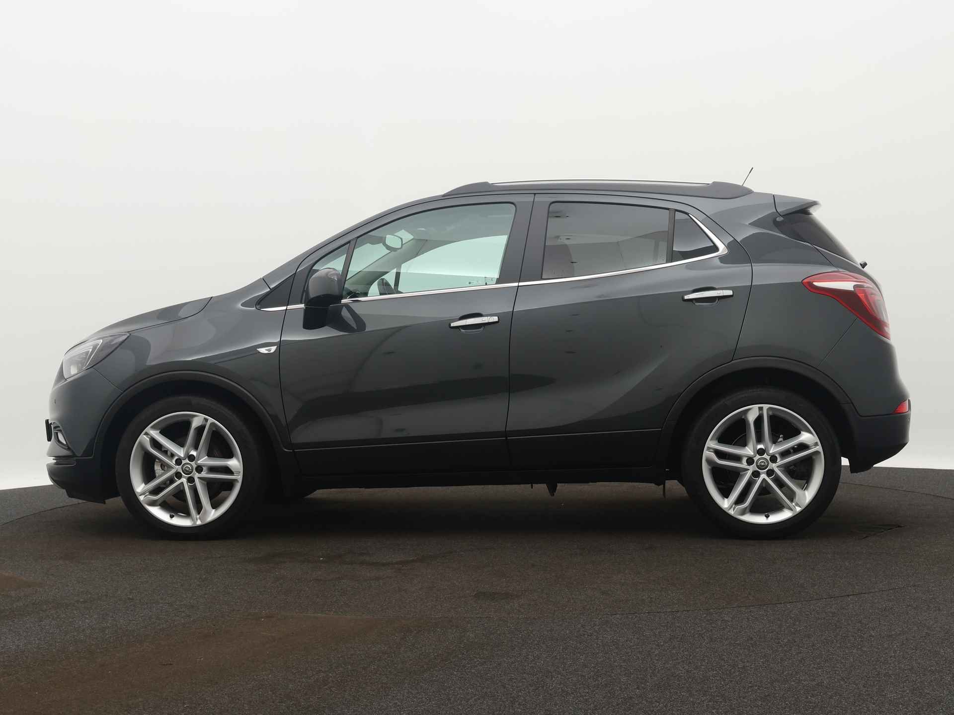 Opel Mokka X 1.4 Turbo Innovation Panoramadak | Stoel/ stuurverwarming | Apple Carplay/ Android Auto | 19" LM velgen | - 4/41