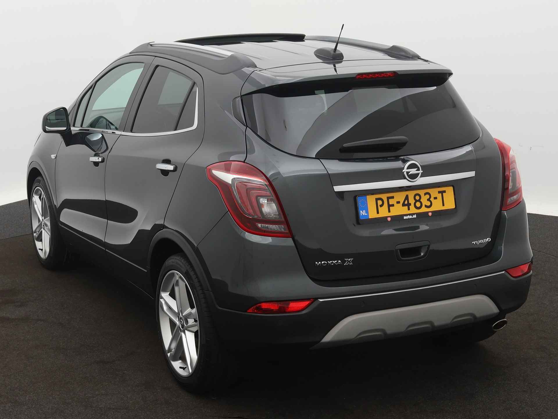 Opel Mokka X 1.4 Turbo Innovation Panoramadak | Stoel/ stuurverwarming | Apple Carplay/ Android Auto | 19" LM velgen | - 14/41